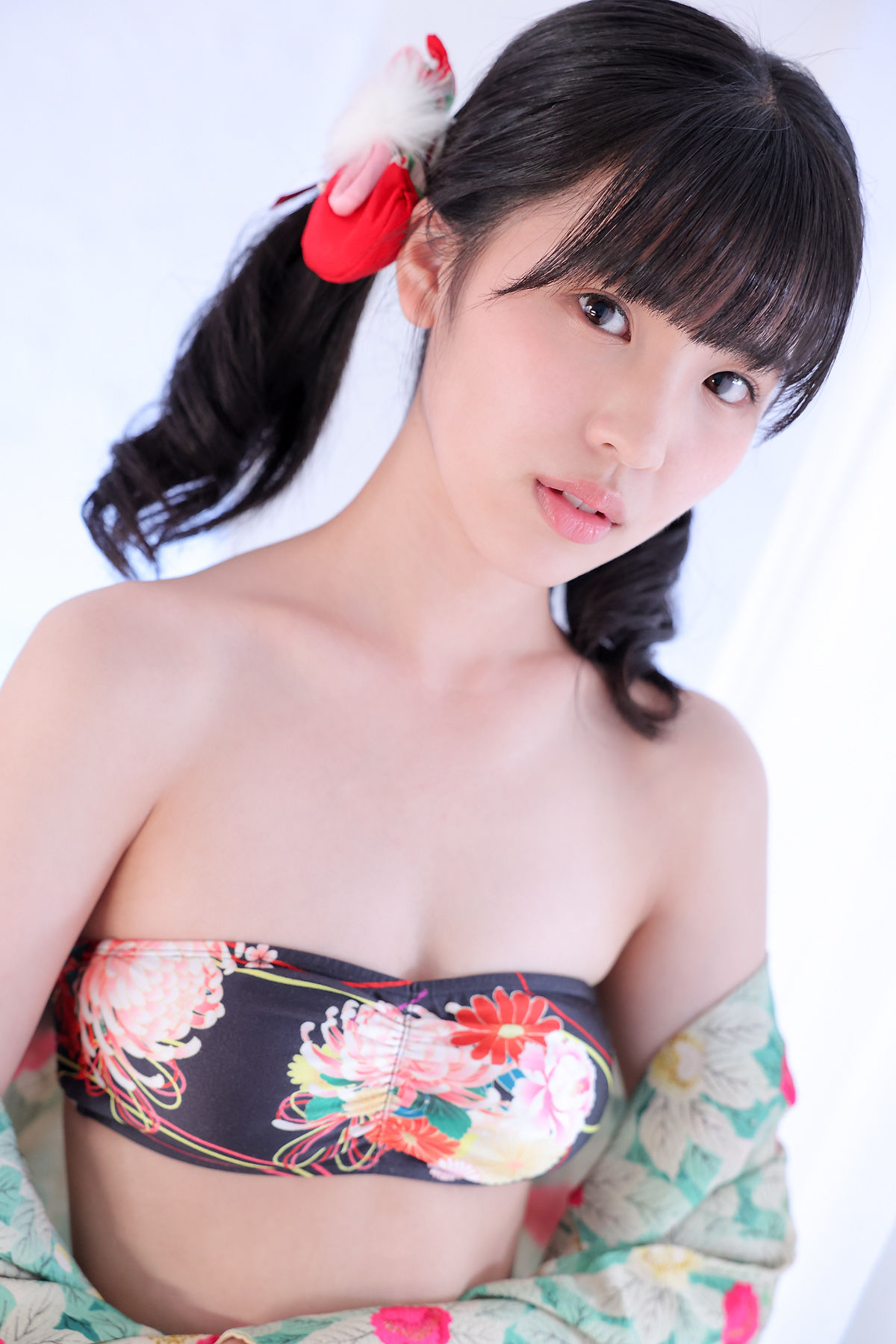 Ami Manabe 眞辺あみ - Fresh-idol Gallery 116-图16
