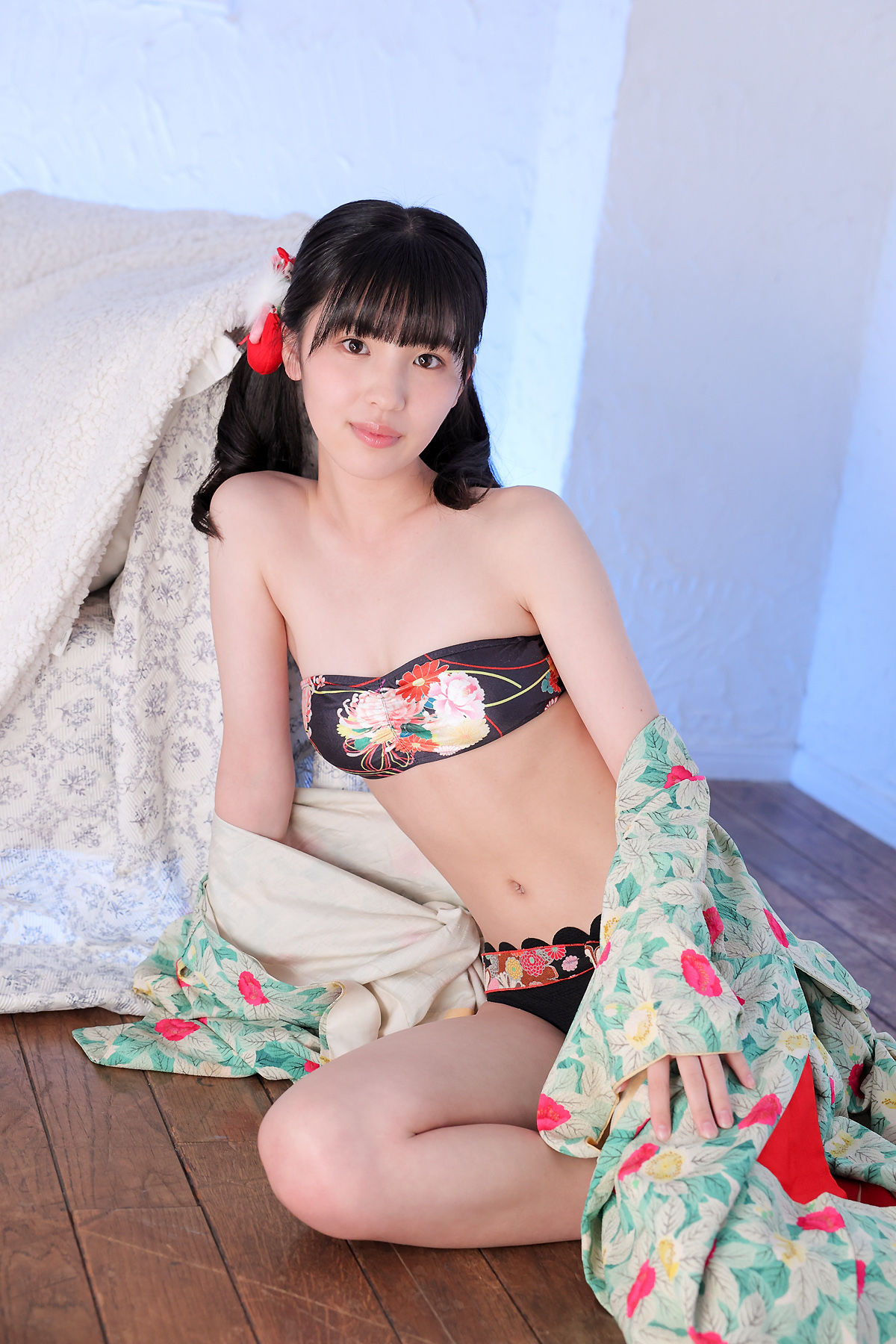 Ami Manabe 眞辺あみ - Fresh-idol Gallery 116-图21