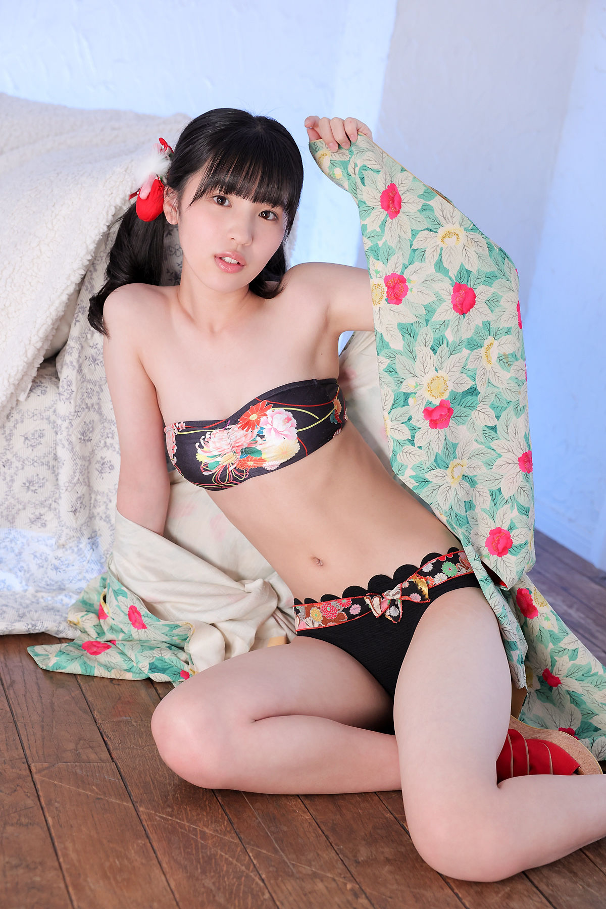 Ami Manabe 眞辺あみ - Fresh-idol Gallery 116-图24