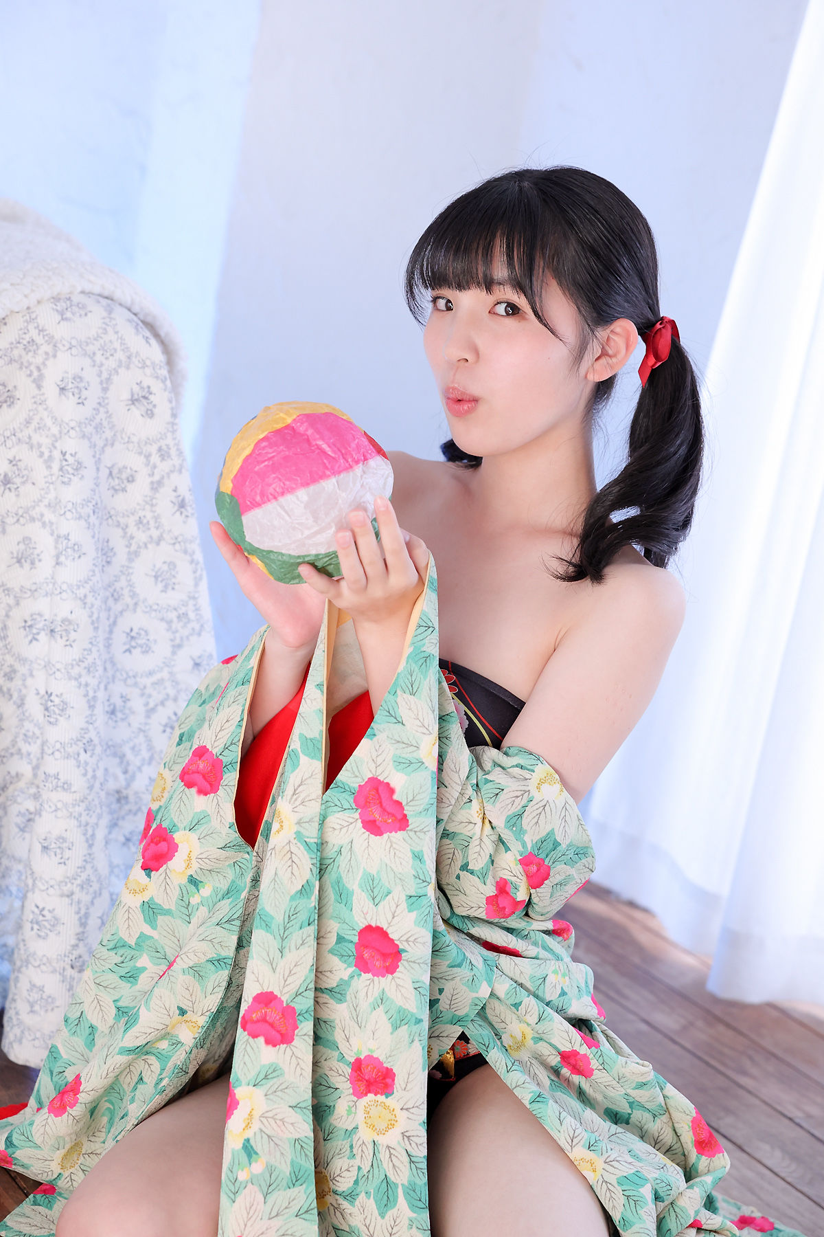 Ami Manabe 眞辺あみ - Fresh-idol Gallery 116-图26