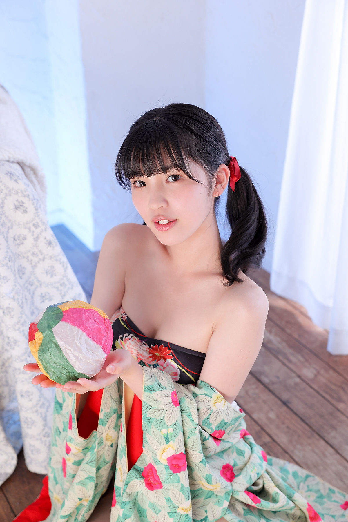 Ami Manabe 眞辺あみ - Fresh-idol Gallery 116-图27