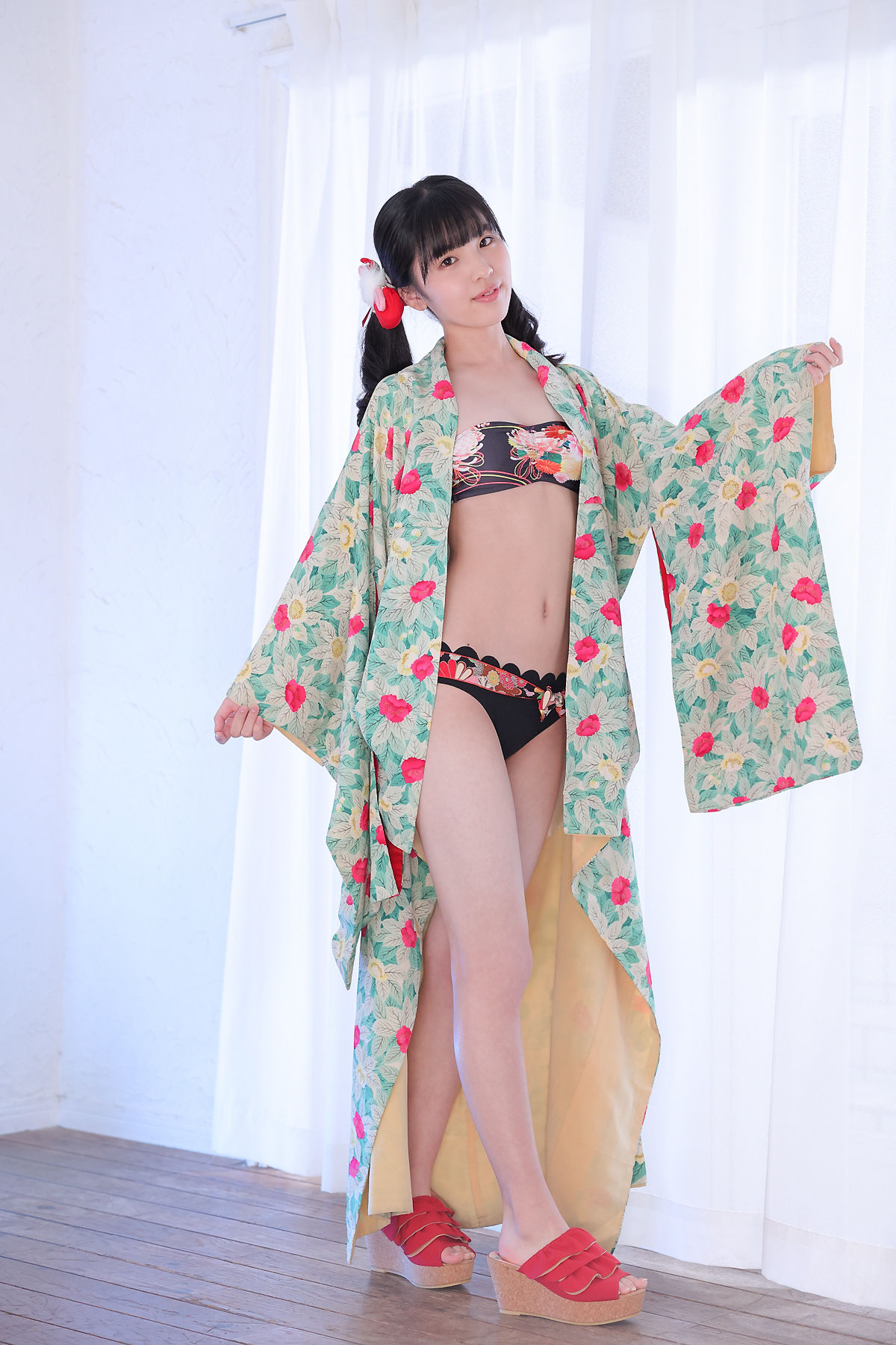 Ami Manabe 眞辺あみ - Fresh-idol Gallery 116-图2