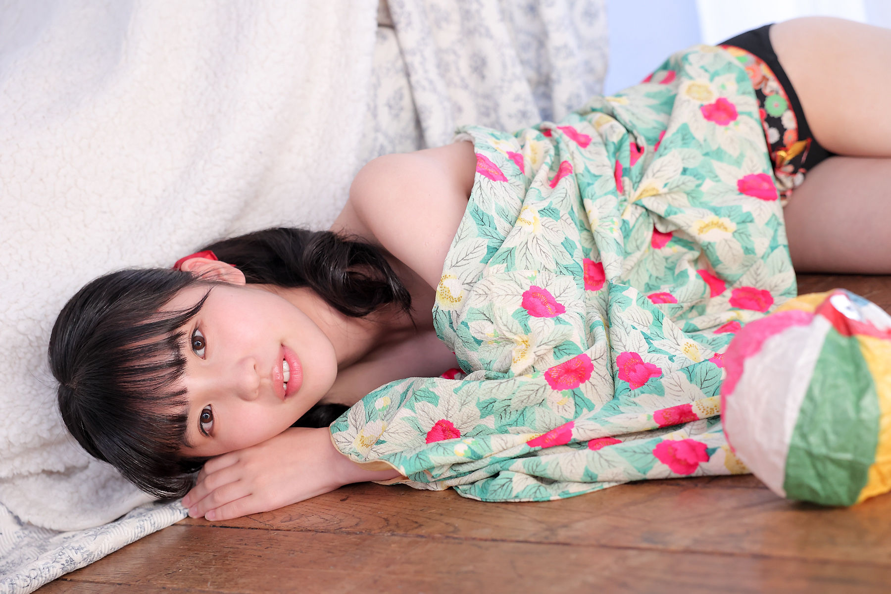Ami Manabe 眞辺あみ - Fresh-idol Gallery 116-图35