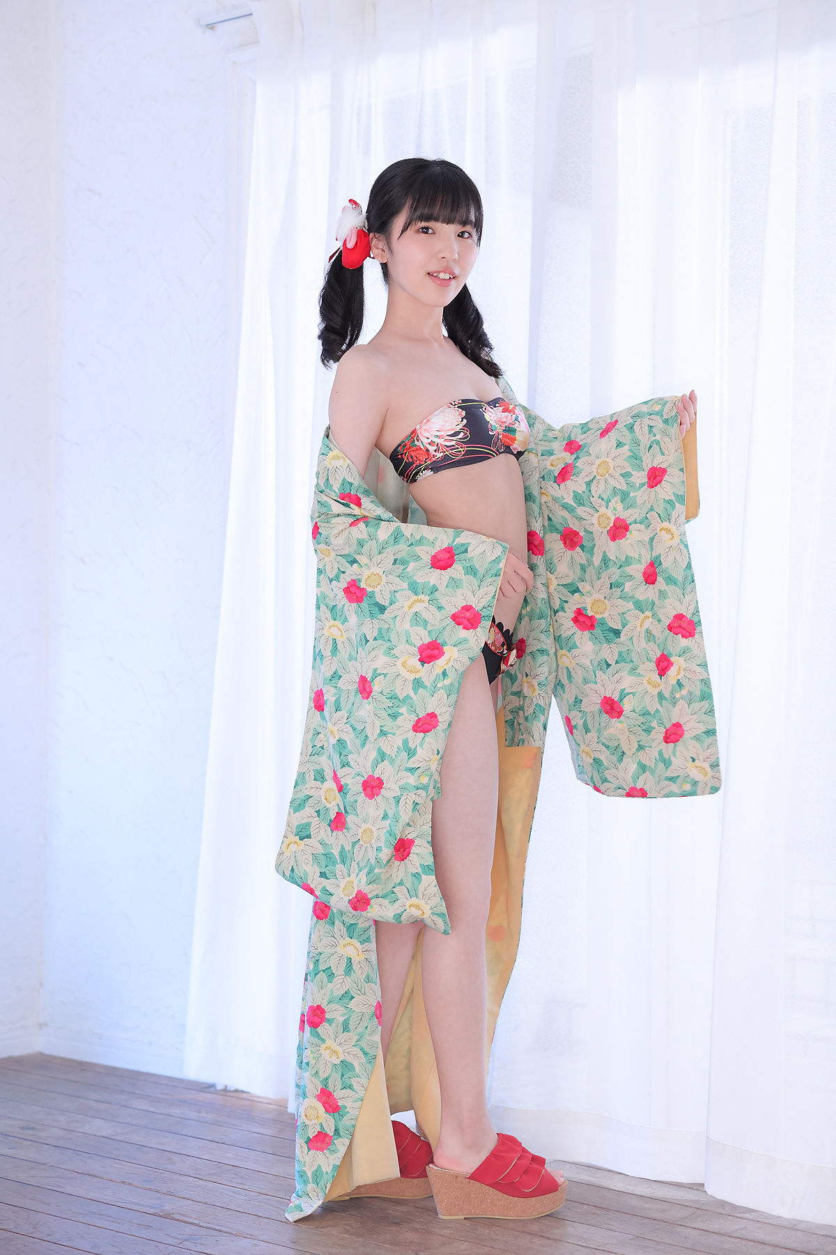 Ami Manabe 眞辺あみ - Fresh-idol Gallery 116-图4