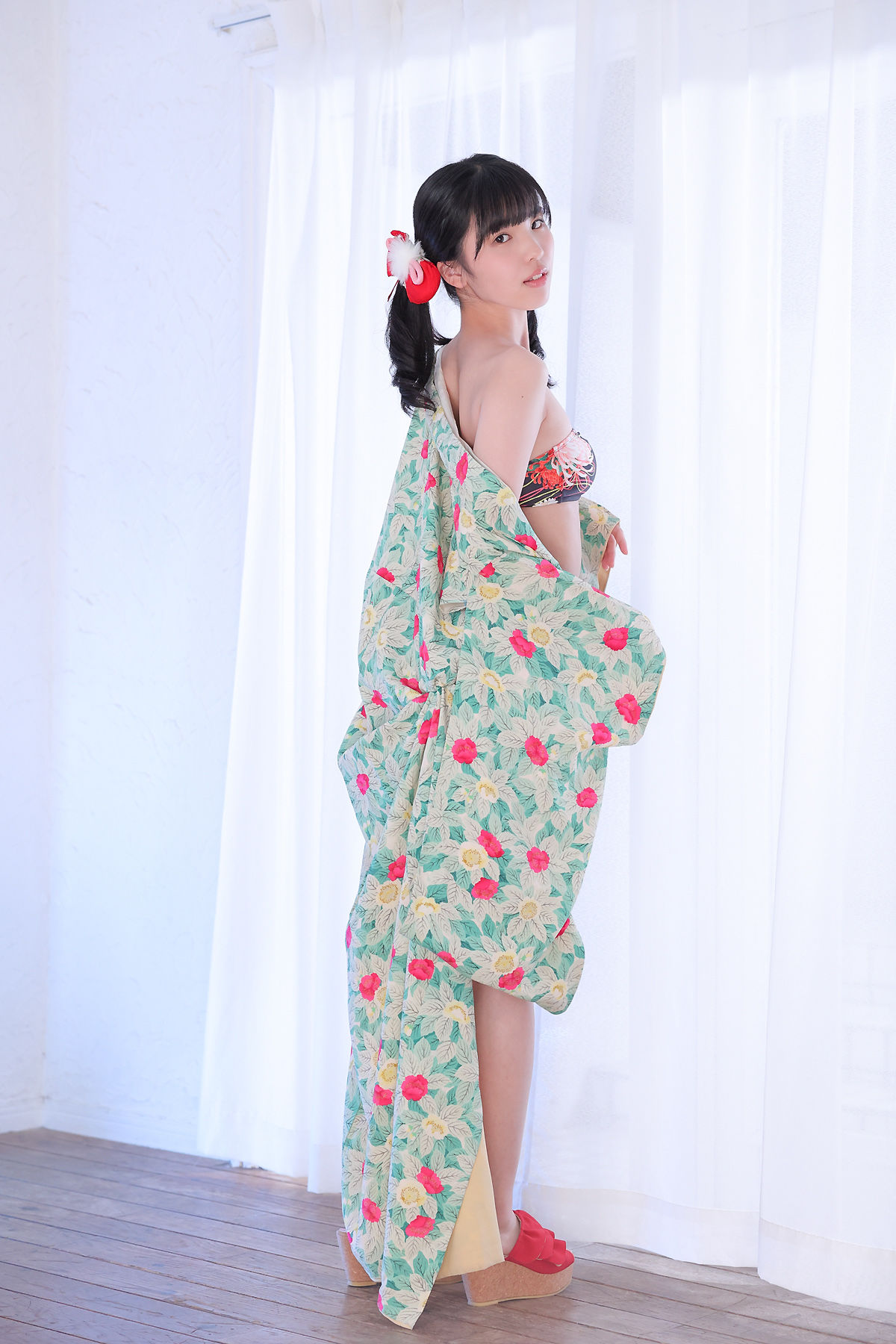 Ami Manabe 眞辺あみ - Fresh-idol Gallery 116-图6