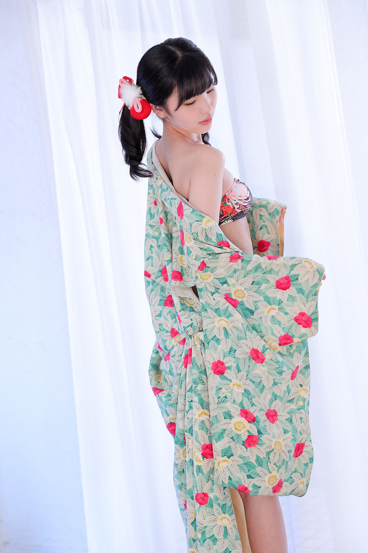 Ami Manabe 眞辺あみ - Fresh-idol Gallery 116-图7