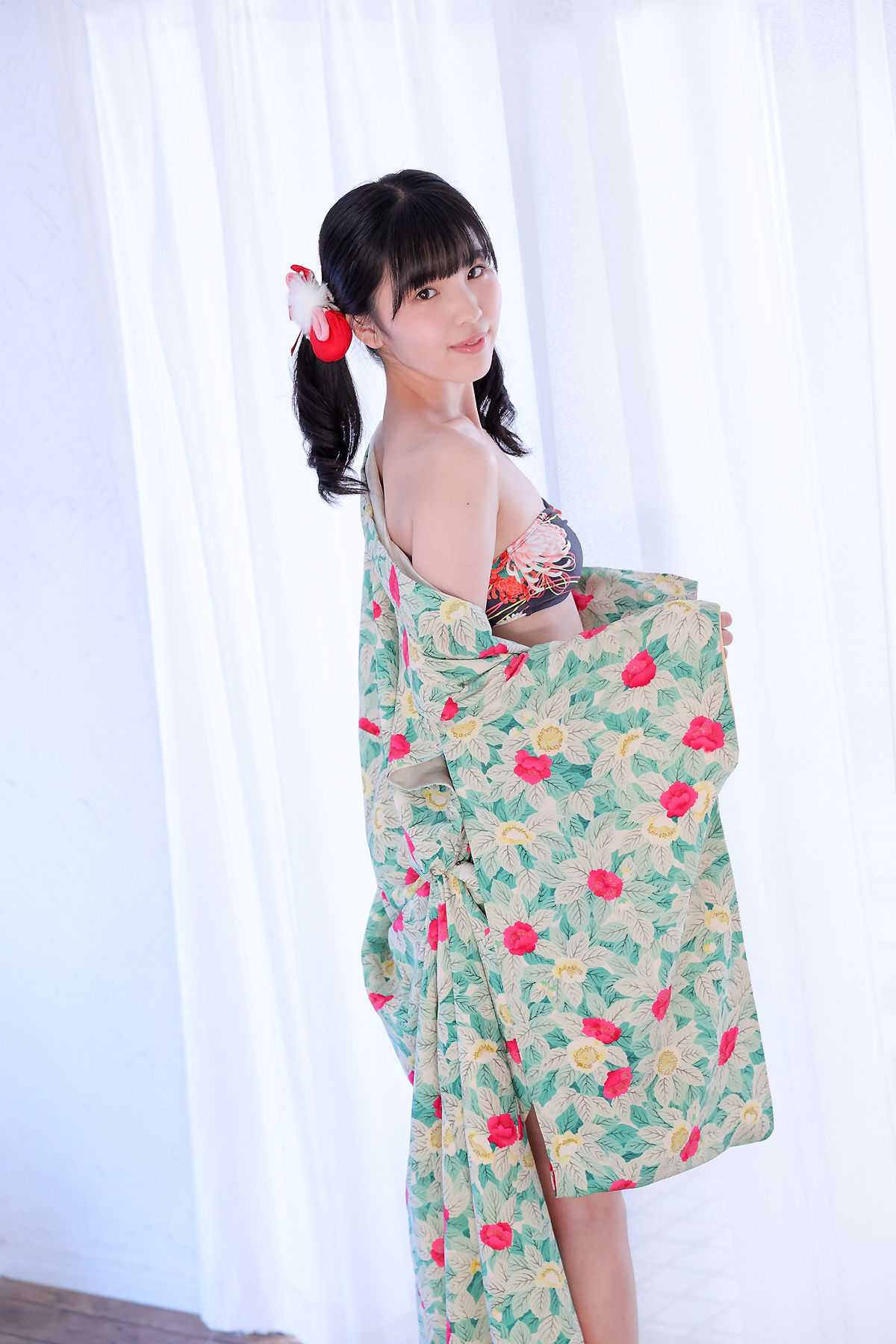 Ami Manabe 眞辺あみ - Fresh-idol Gallery 116-图8