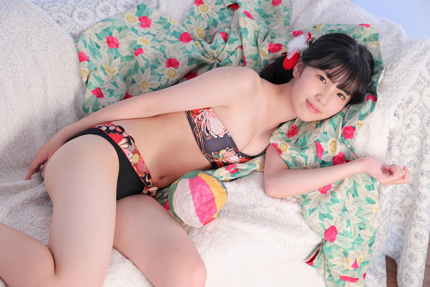 Ami Manabe 眞辺あみ - Fresh-idol Gallery 117-图15