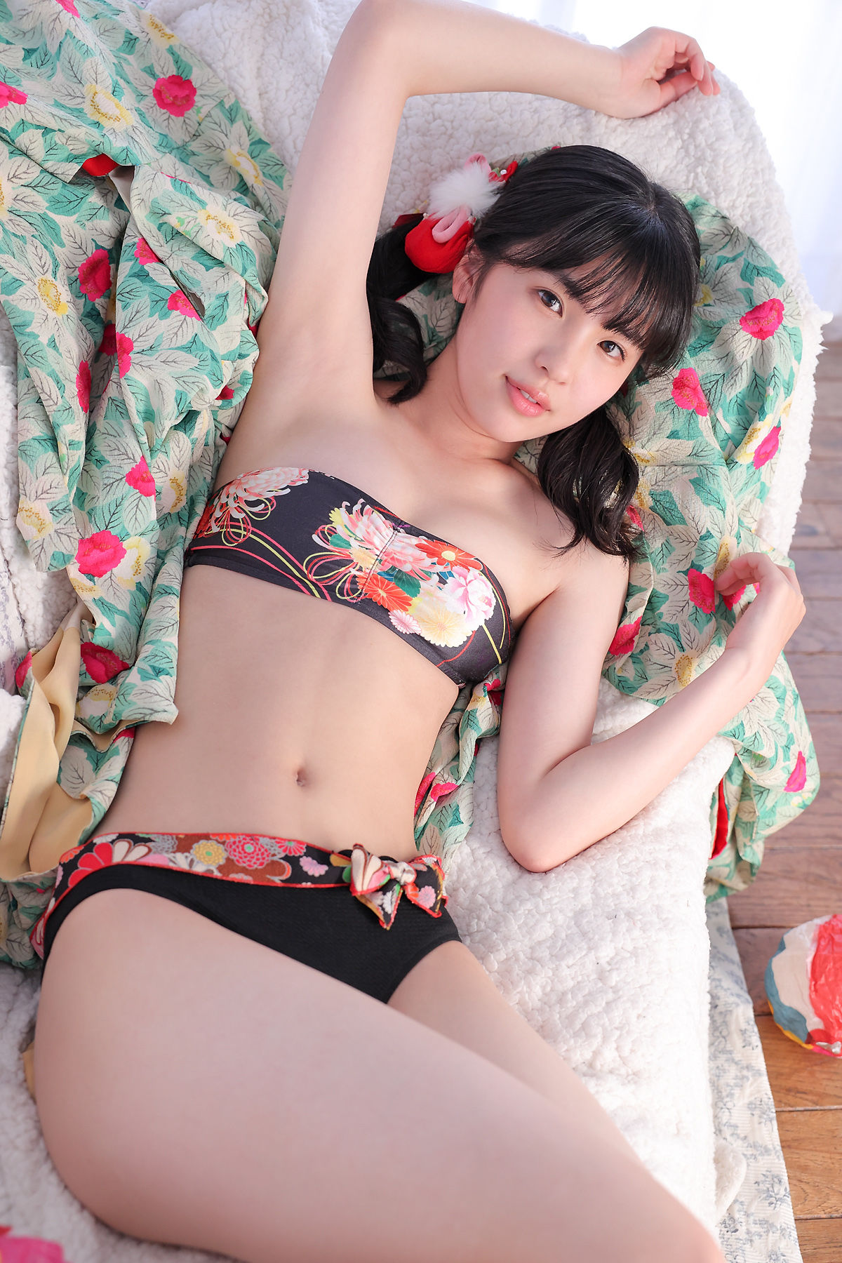 Ami Manabe 眞辺あみ - Fresh-idol Gallery 117-图20