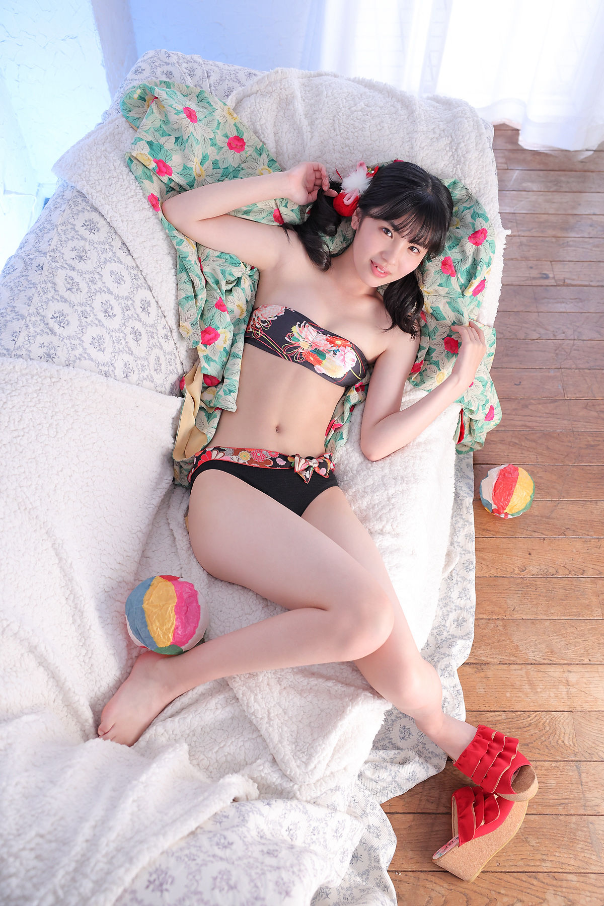 Ami Manabe 眞辺あみ - Fresh-idol Gallery 117-图23