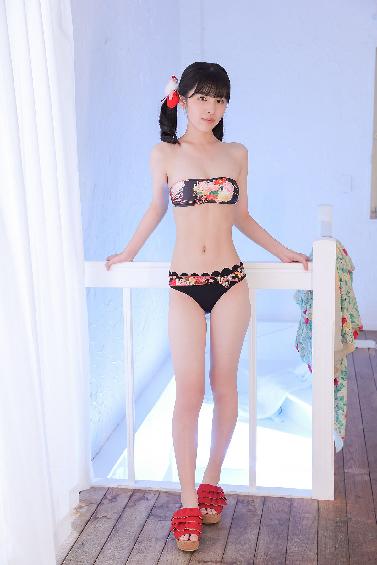 Ami Manabe 眞辺あみ - Fresh-idol Gallery 117-图43