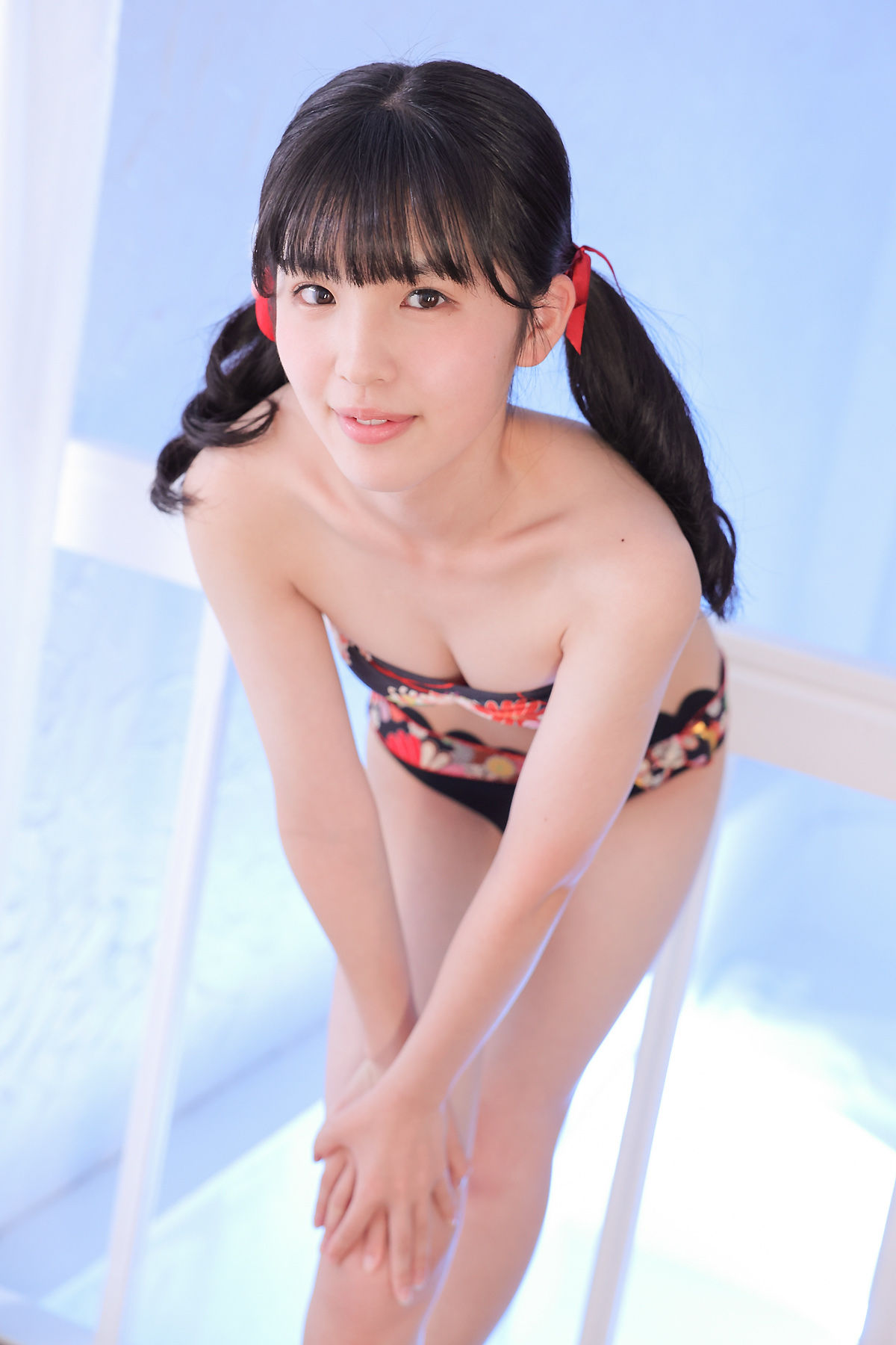 Ami Manabe 眞辺あみ - Fresh-idol Gallery 117-图47