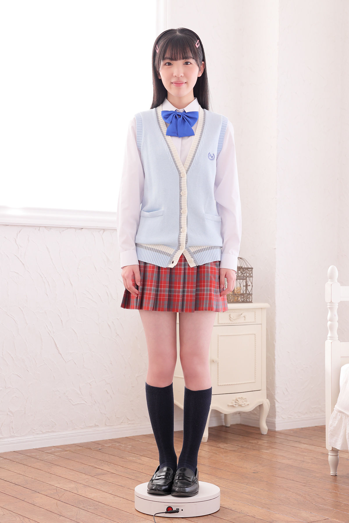 Ami Manabe 眞辺あみ - Fresh-idol Gallery 118-图0