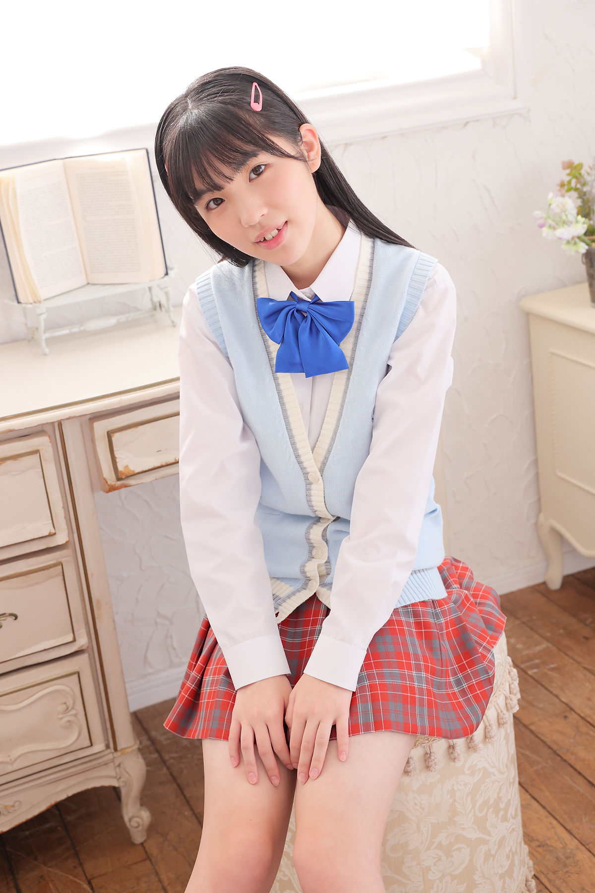 Ami Manabe 眞辺あみ - Fresh-idol Gallery 118-图10