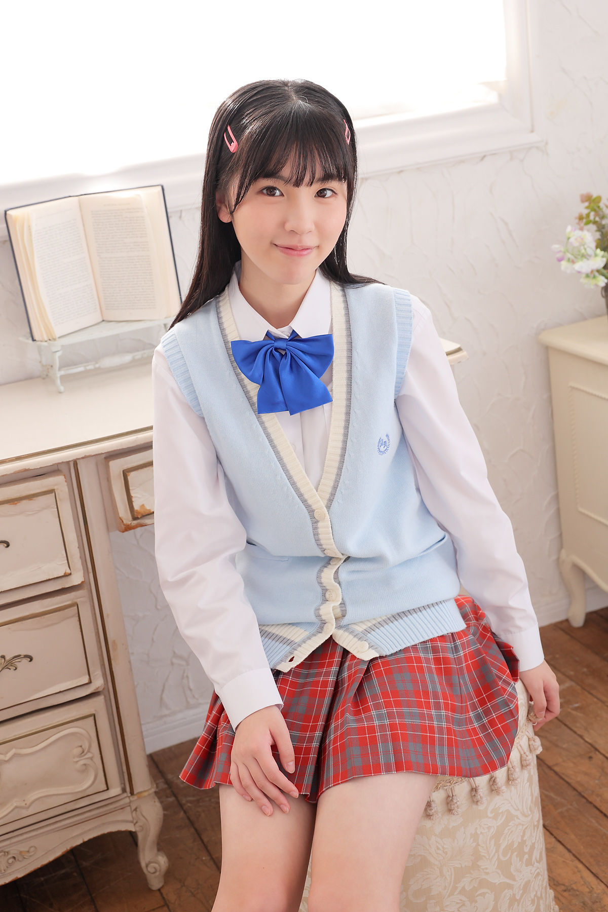 Ami Manabe 眞辺あみ - Fresh-idol Gallery 118-图11