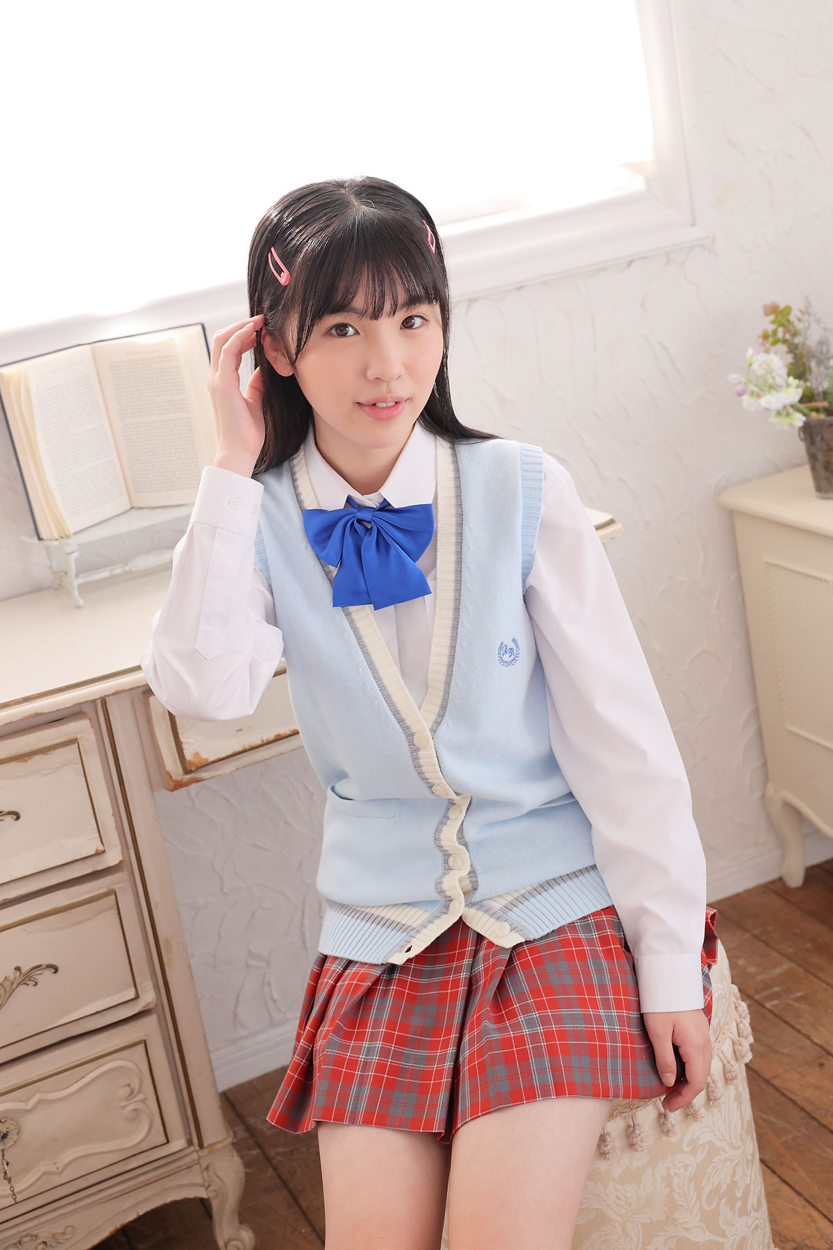 Ami Manabe 眞辺あみ - Fresh-idol Gallery 118-图12