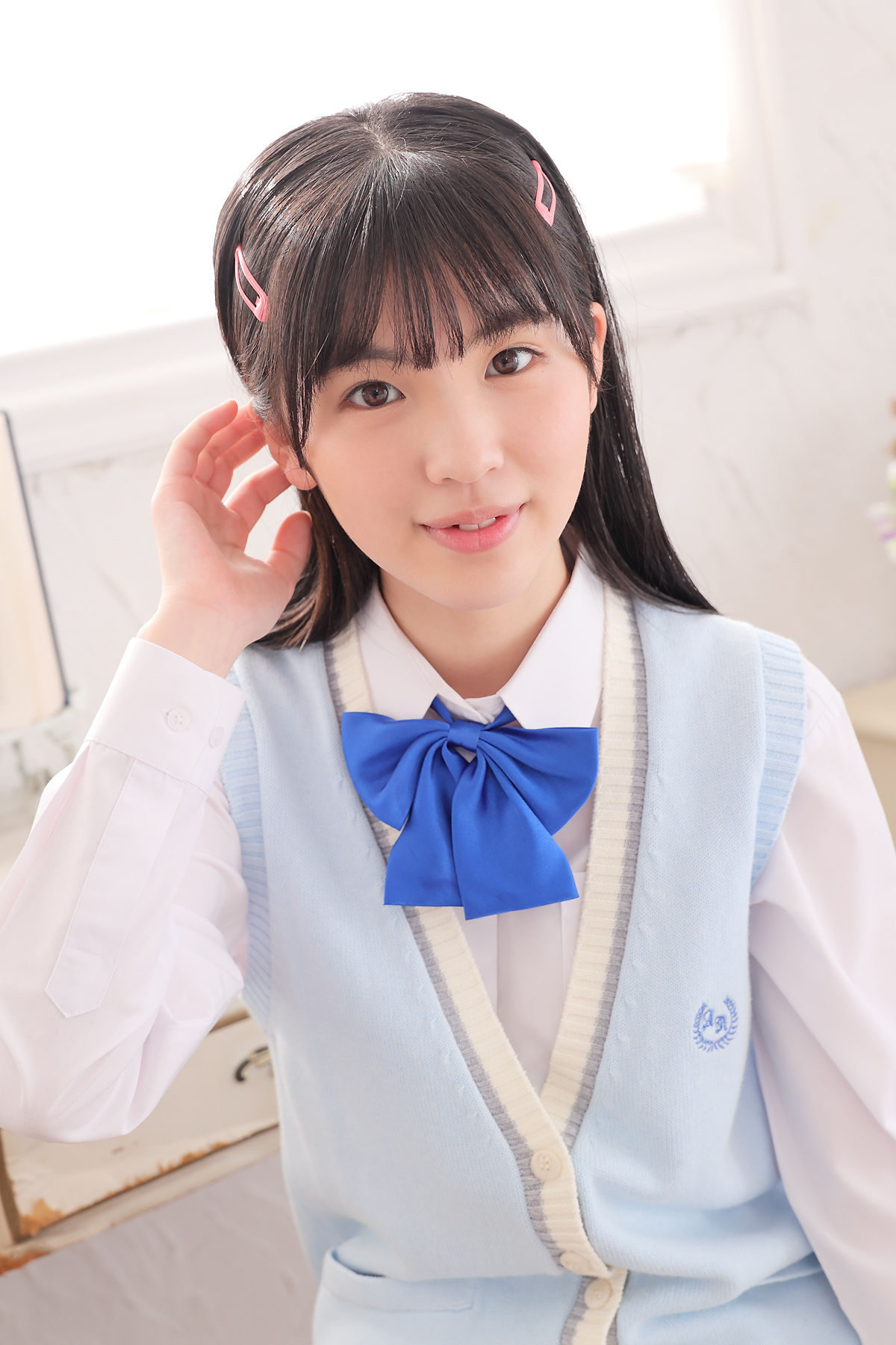 Ami Manabe 眞辺あみ - Fresh-idol Gallery 118-图13