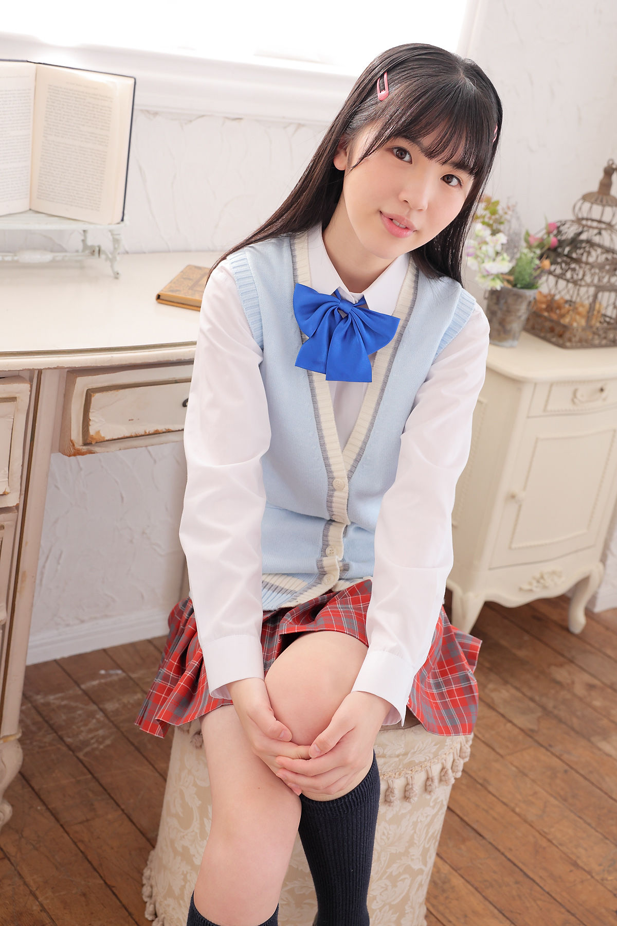 Ami Manabe 眞辺あみ - Fresh-idol Gallery 118-图17