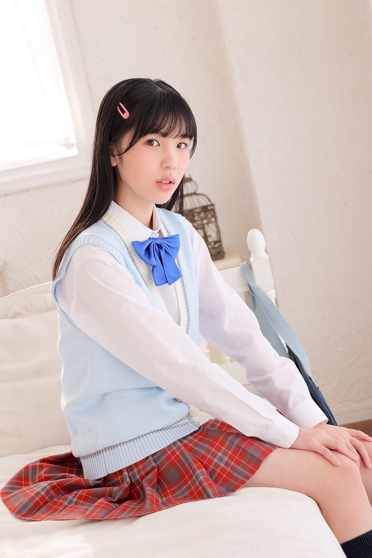 Ami Manabe 眞辺あみ - Fresh-idol Gallery 118-图34
