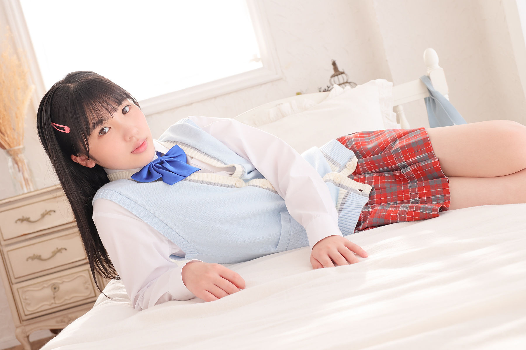 Ami Manabe 眞辺あみ - Fresh-idol Gallery 118-图43