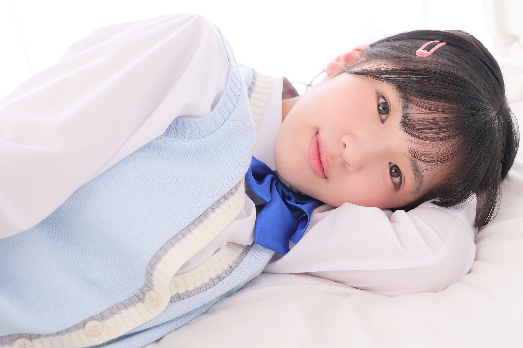 Ami Manabe 眞辺あみ - Fresh-idol Gallery 119-图10