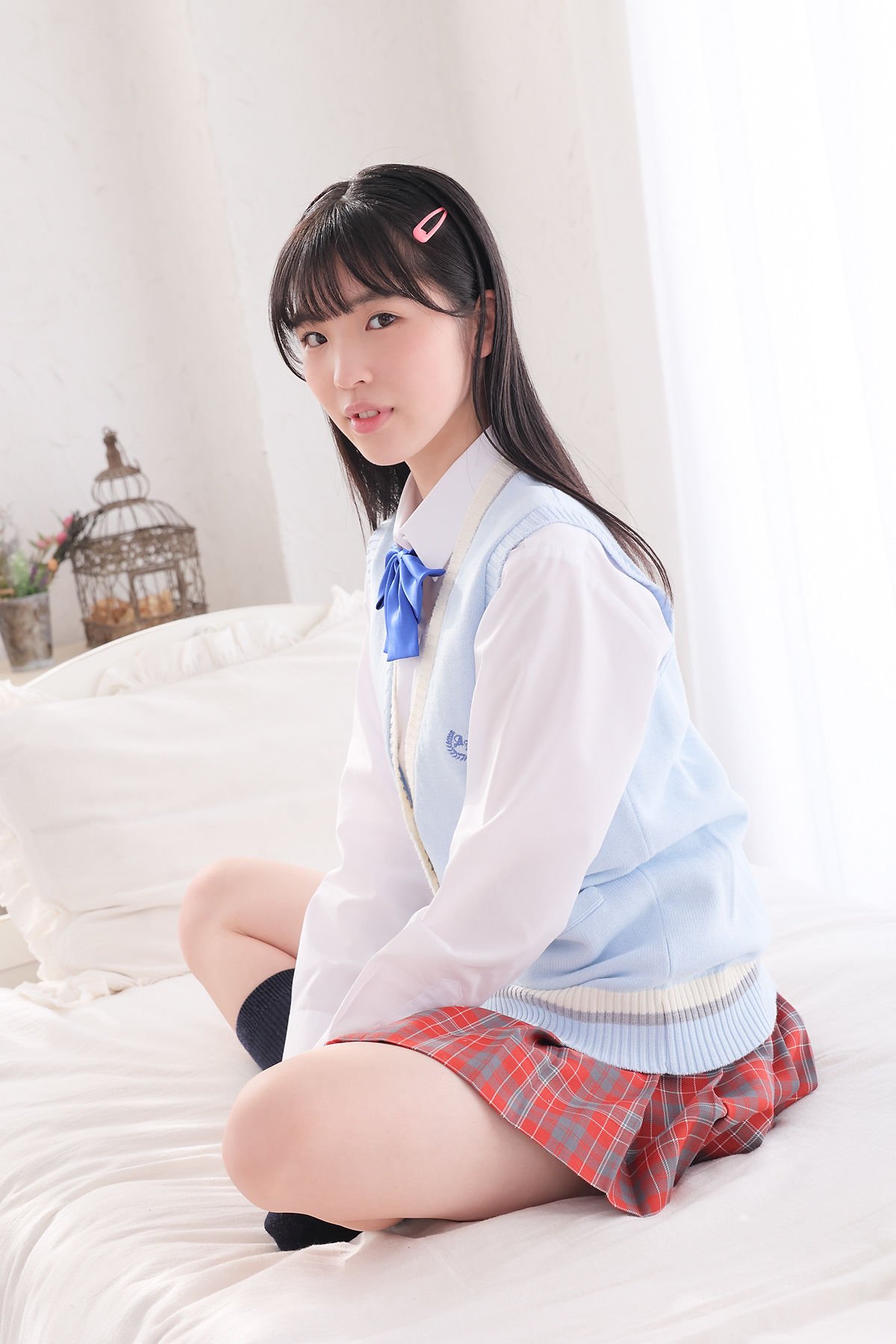 Ami Manabe 眞辺あみ - Fresh-idol Gallery 119-图11