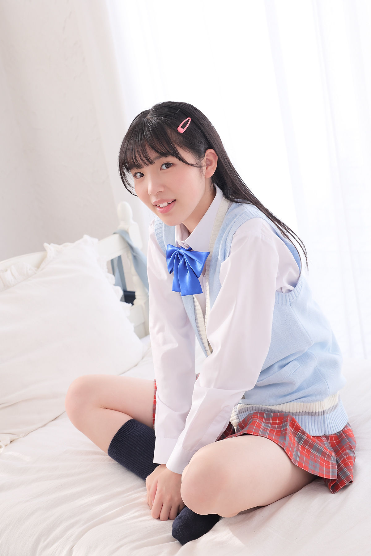 Ami Manabe 眞辺あみ - Fresh-idol Gallery 119-图14