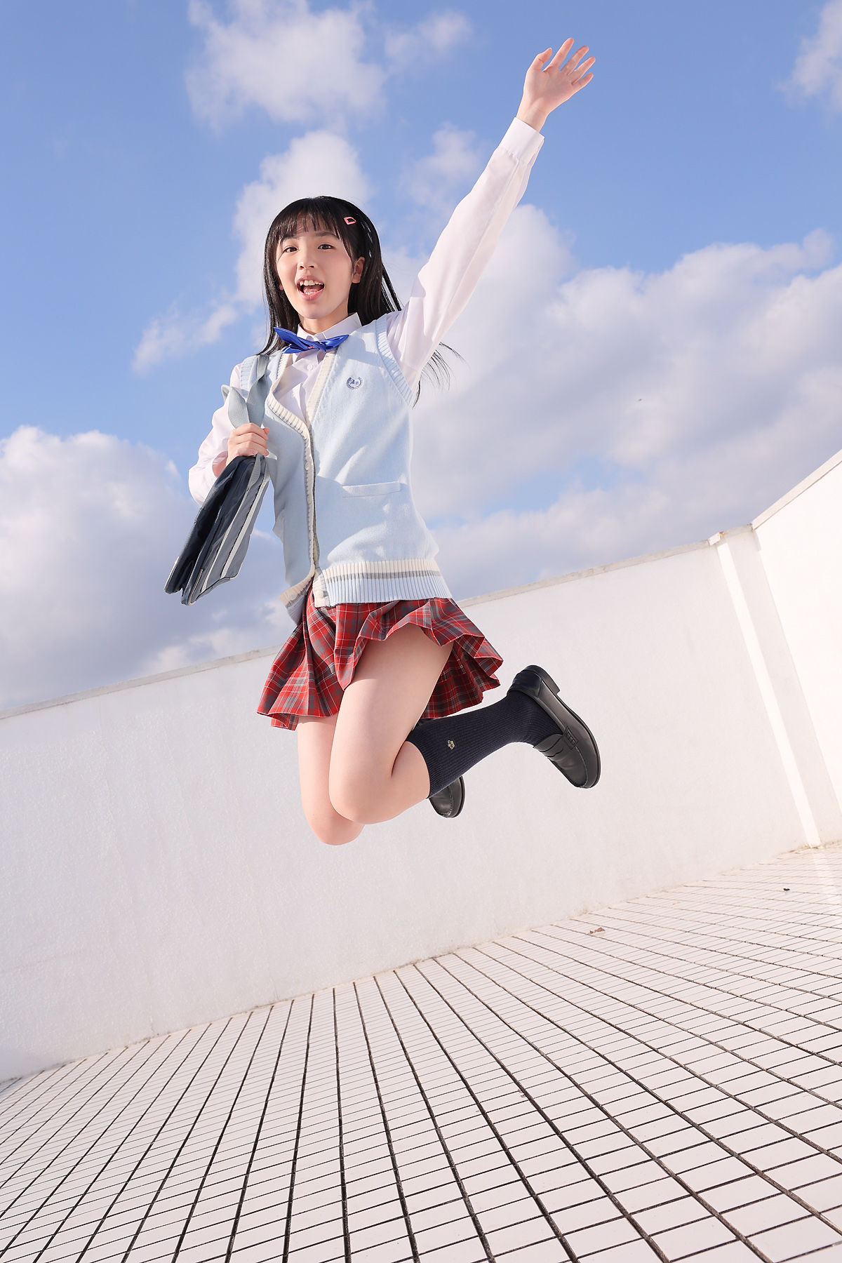 Ami Manabe 眞辺あみ - Fresh-idol Gallery 119-图25