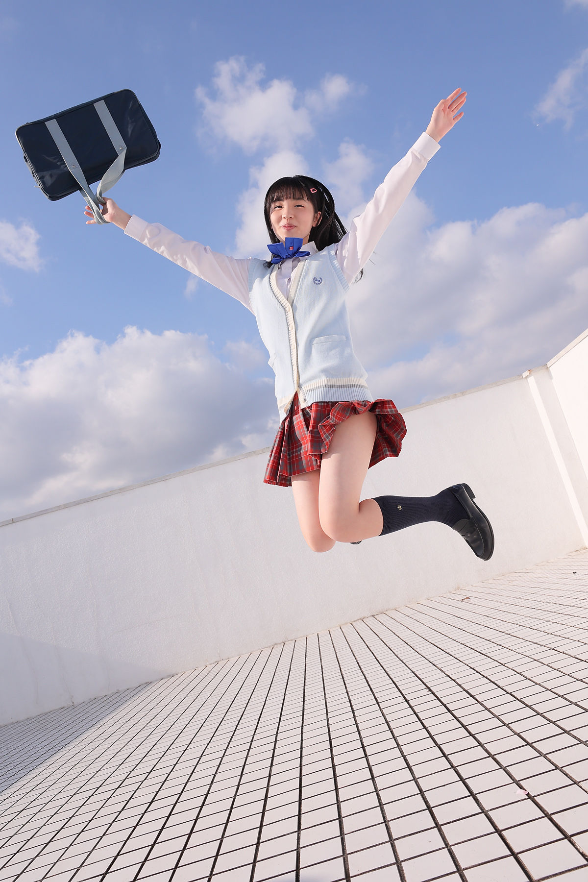 Ami Manabe 眞辺あみ - Fresh-idol Gallery 119-图26