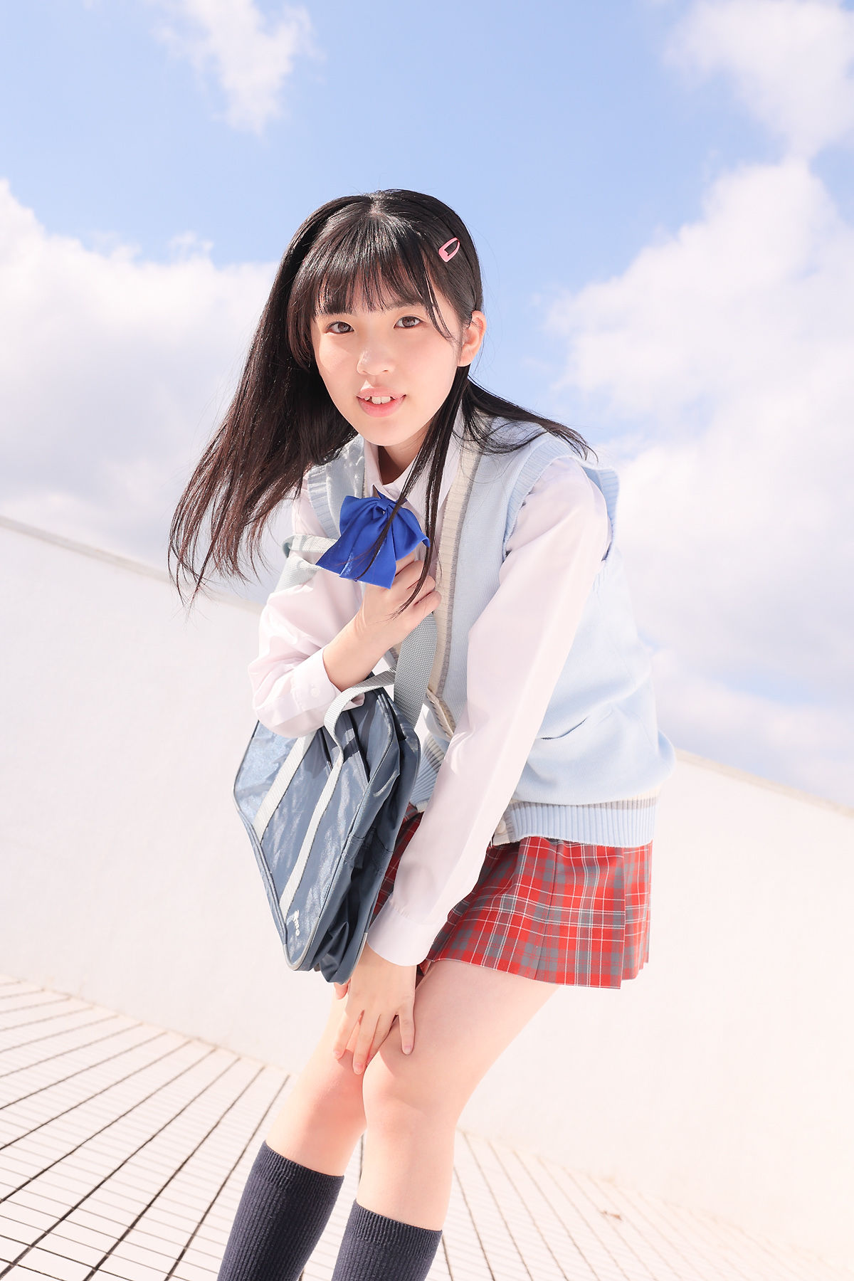 Ami Manabe 眞辺あみ - Fresh-idol Gallery 119-图28