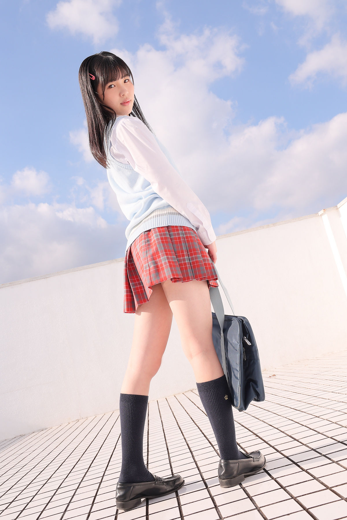 Ami Manabe 眞辺あみ - Fresh-idol Gallery 119-图32
