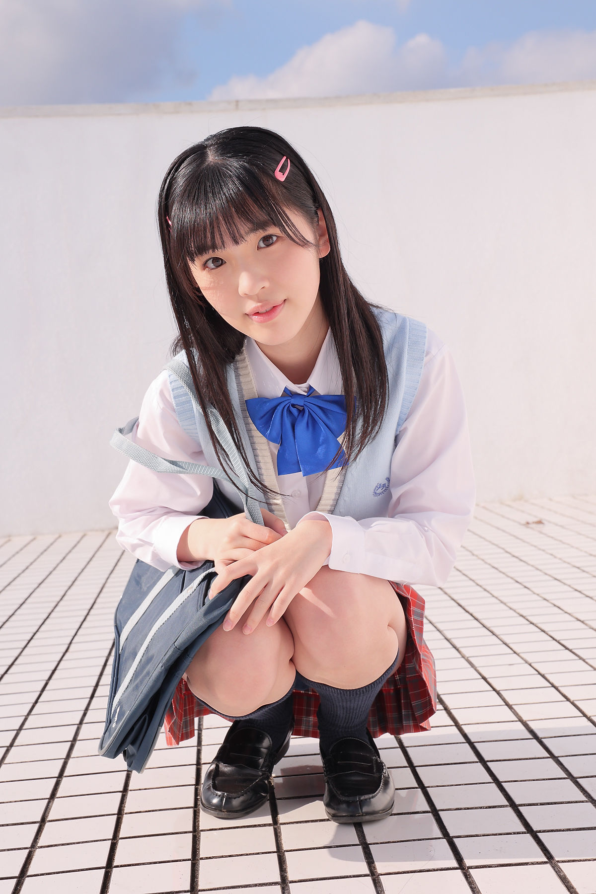 Ami Manabe 眞辺あみ - Fresh-idol Gallery 119-图34