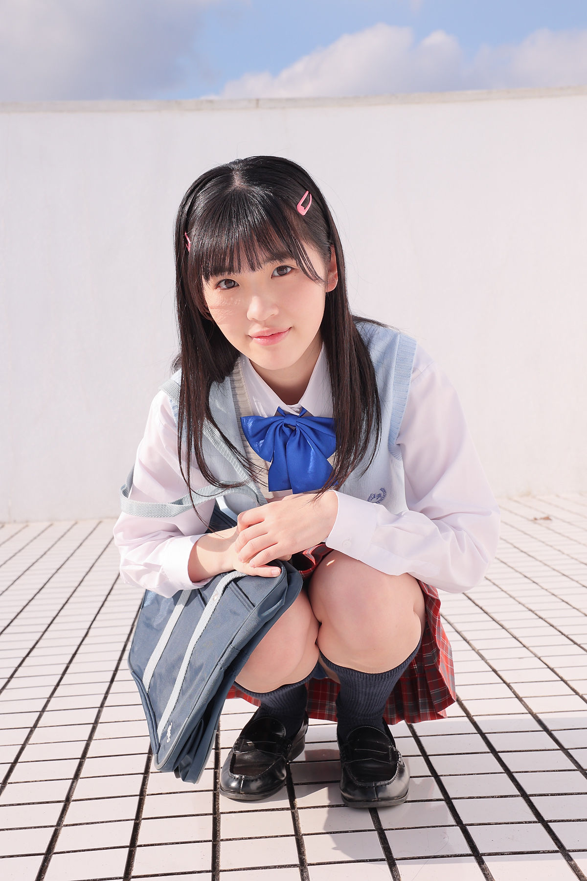 Ami Manabe 眞辺あみ - Fresh-idol Gallery 119-图35