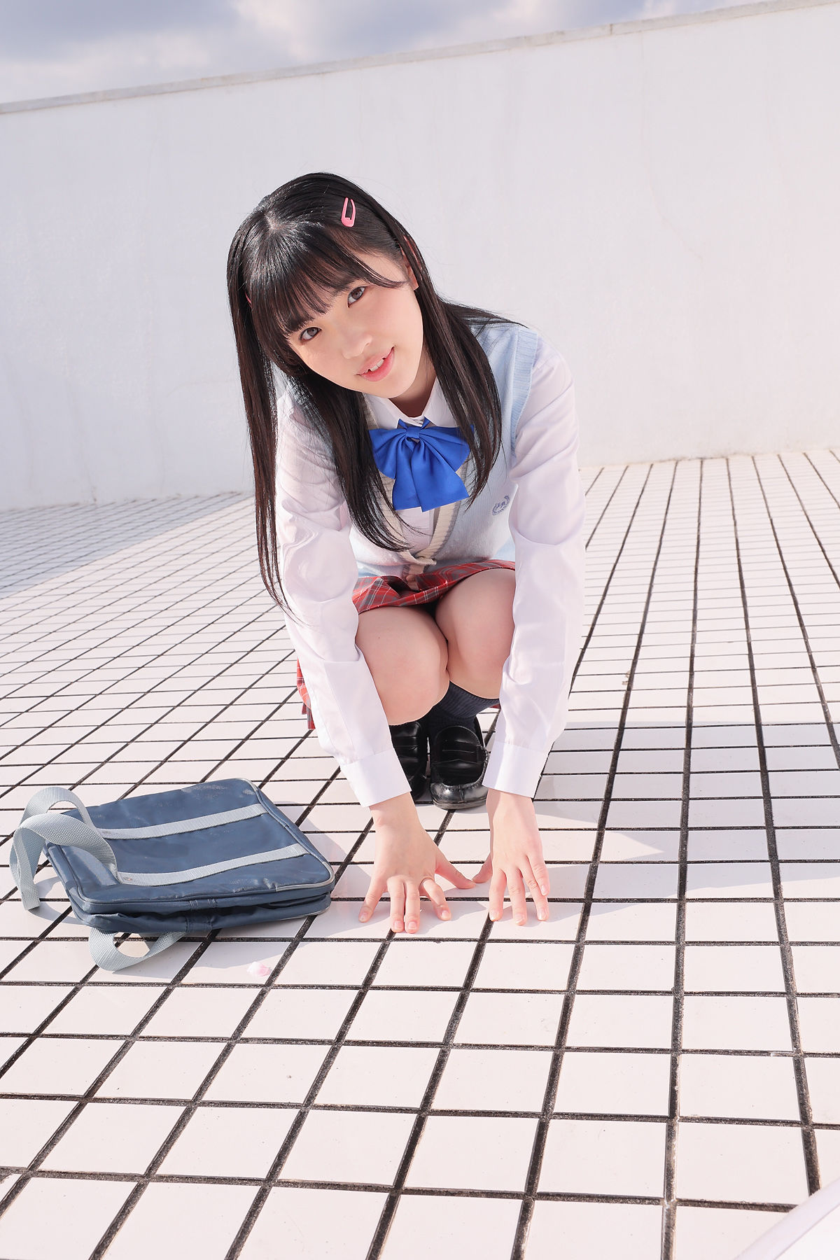 Ami Manabe 眞辺あみ - Fresh-idol Gallery 119-图36