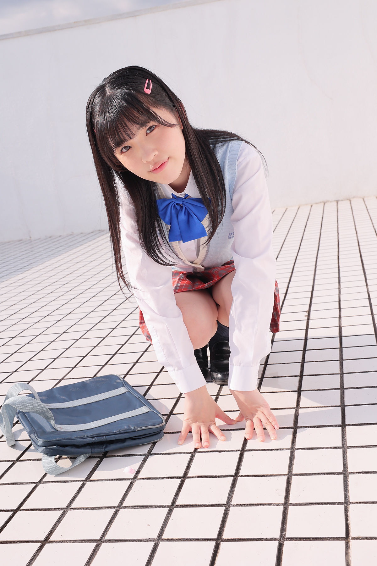 Ami Manabe 眞辺あみ - Fresh-idol Gallery 119-图37