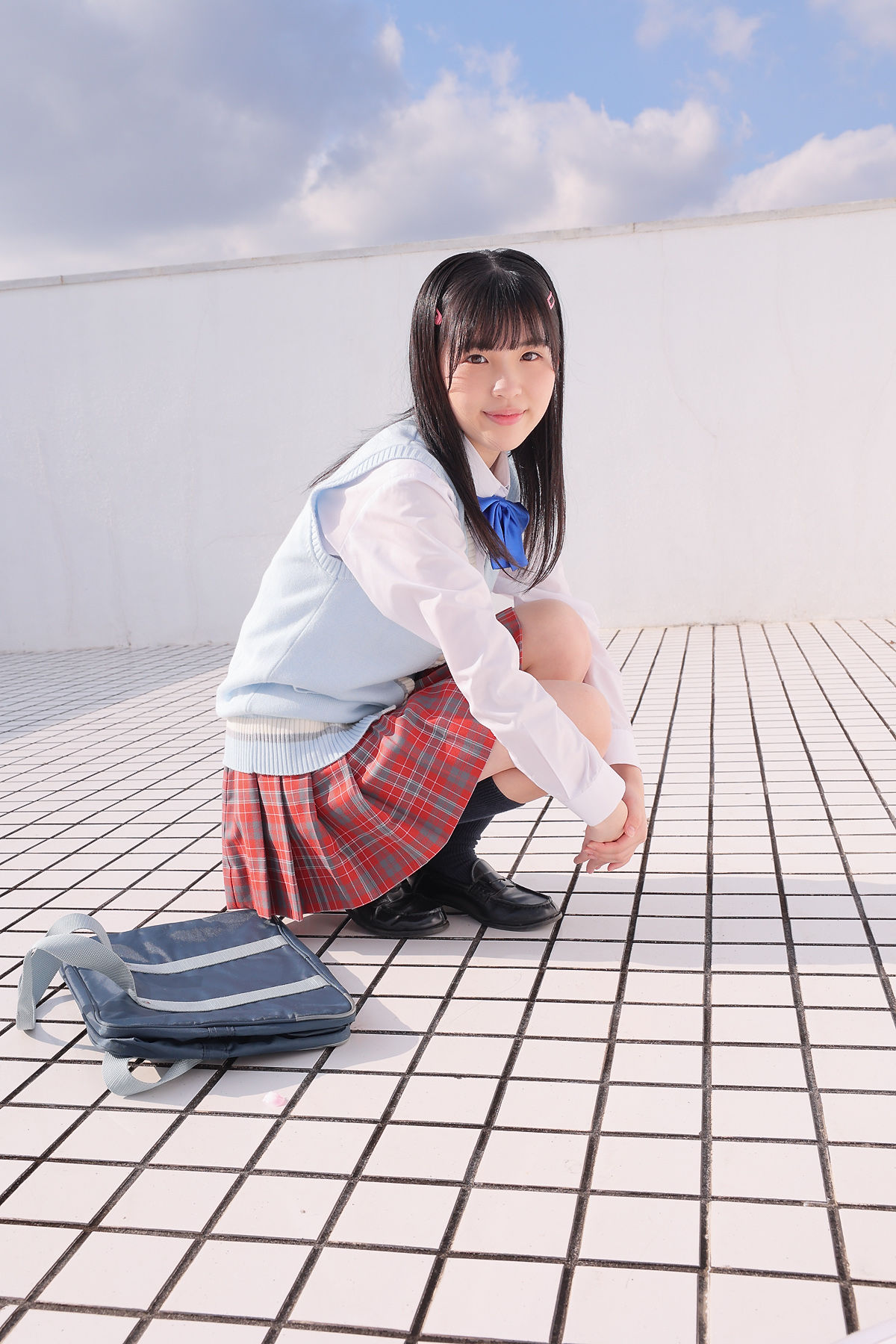 Ami Manabe 眞辺あみ - Fresh-idol Gallery 119-图38