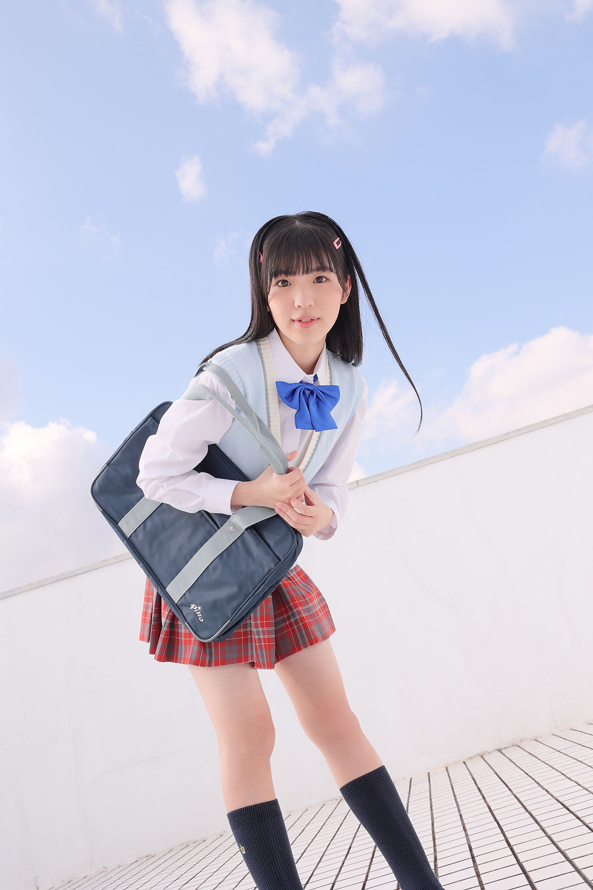 Ami Manabe 眞辺あみ - Fresh-idol Gallery 119-图41