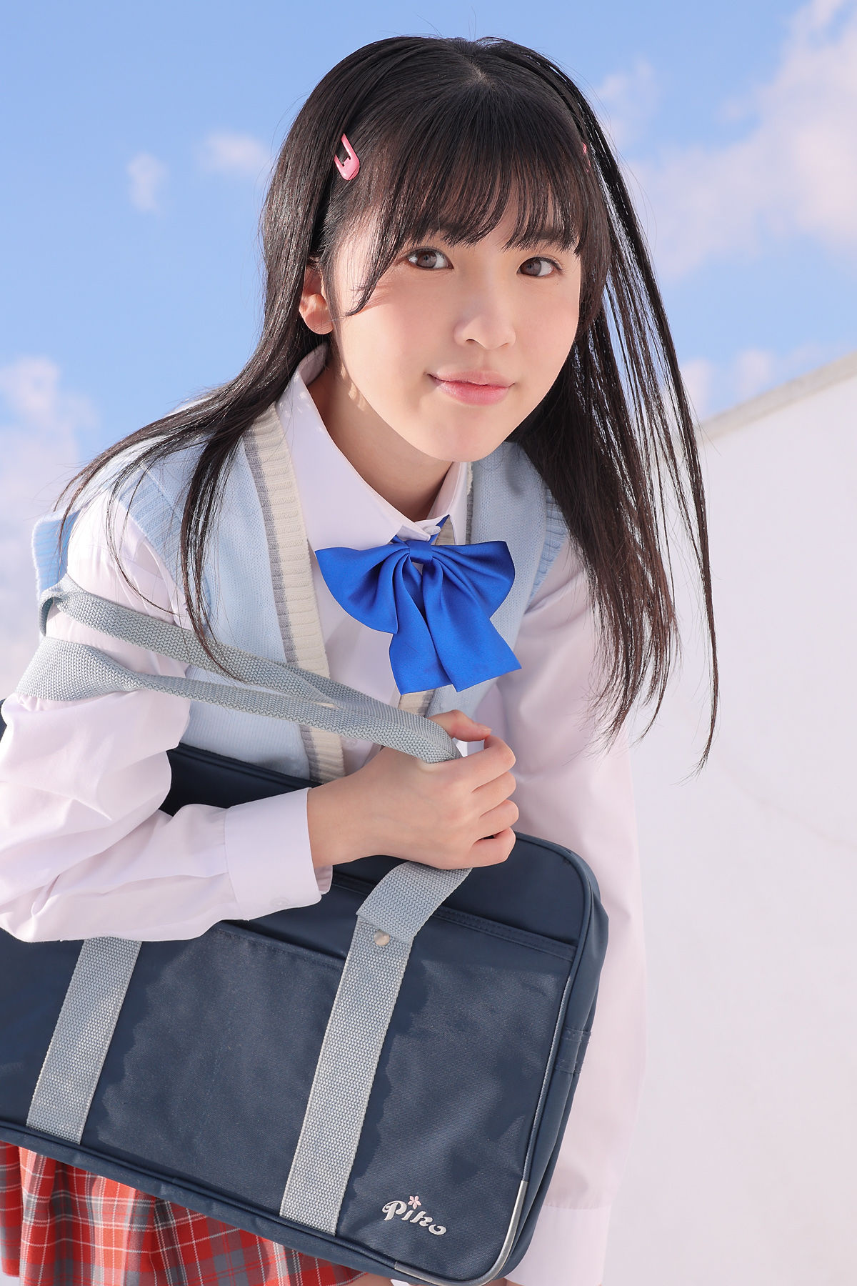 Ami Manabe 眞辺あみ - Fresh-idol Gallery 119-图45