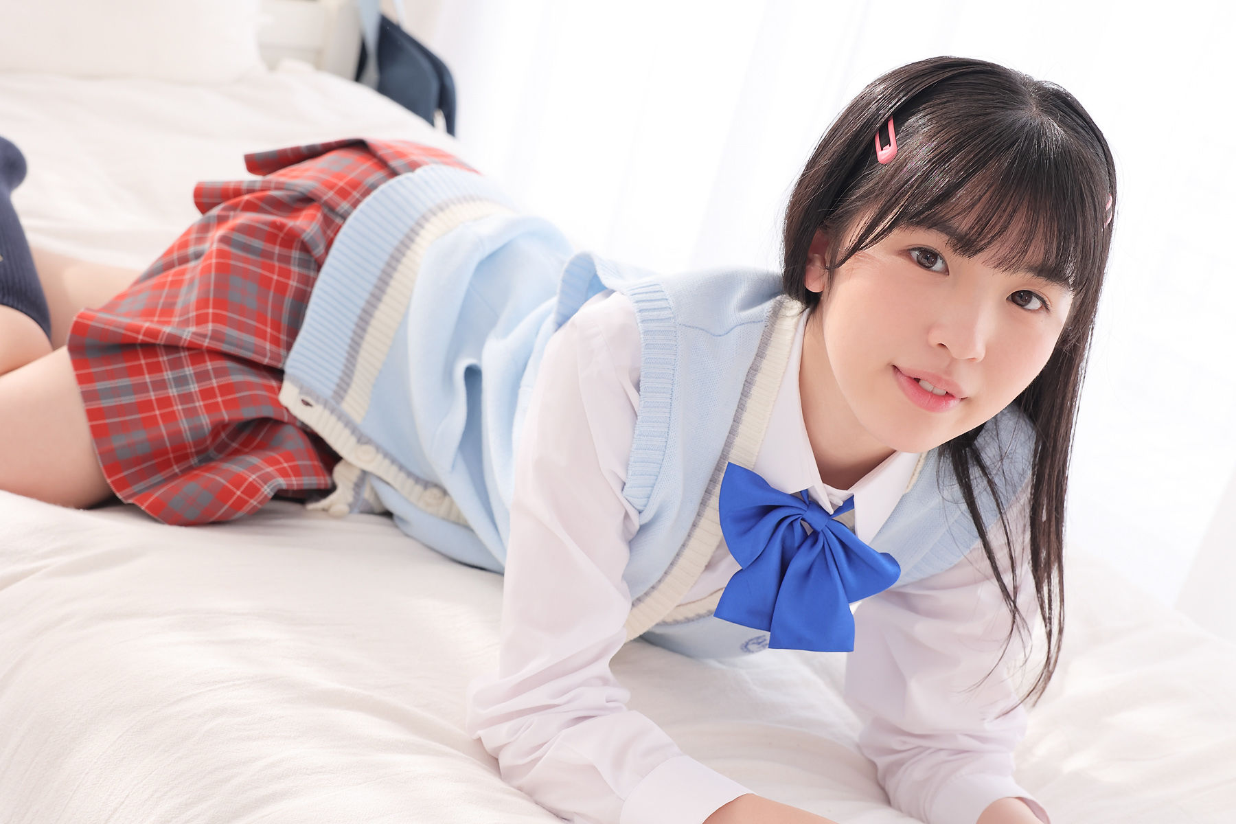 Ami Manabe 眞辺あみ - Fresh-idol Gallery 119-图5
