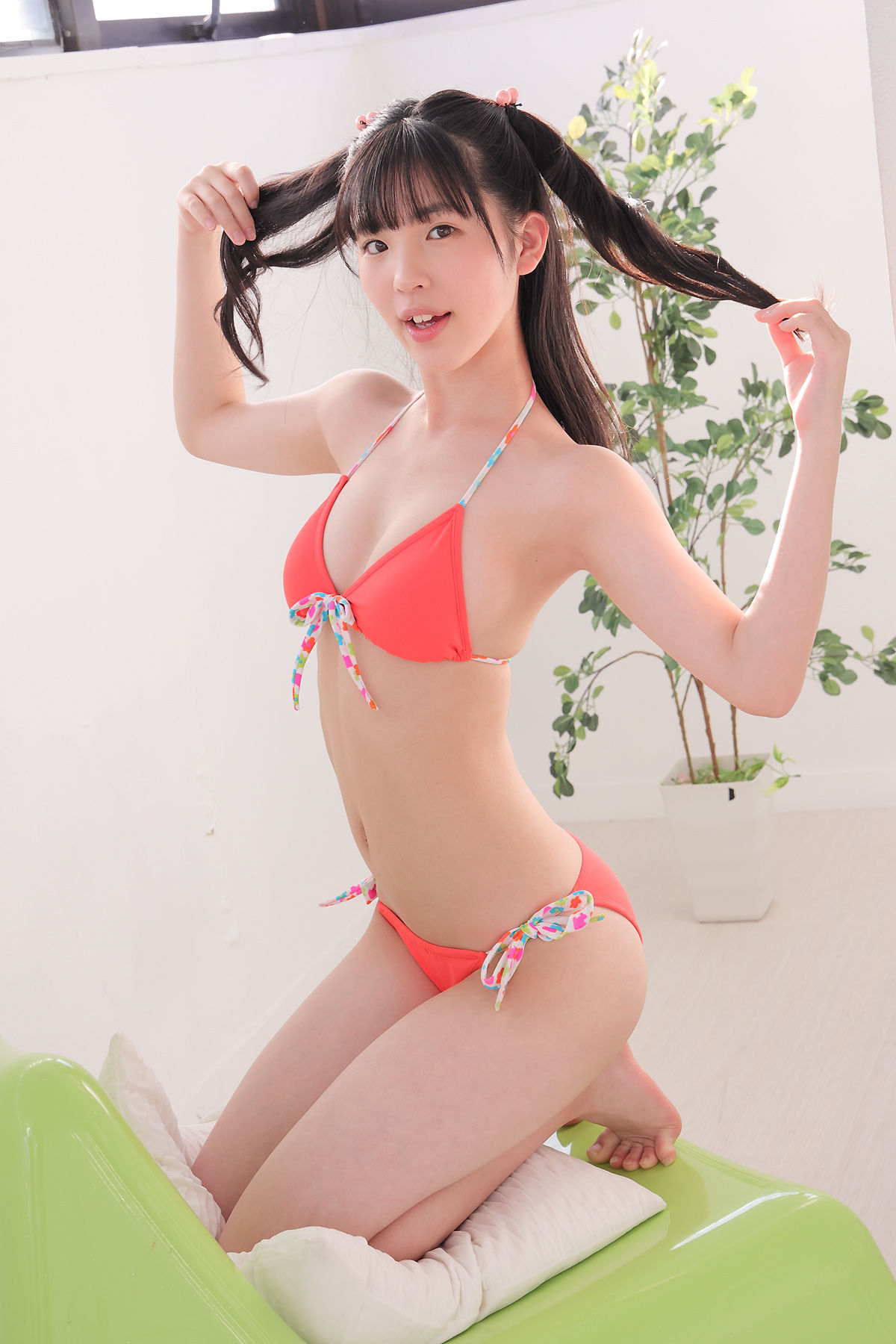 Ami Manabe 眞辺あみ - Fresh-idol Gallery 121-图2