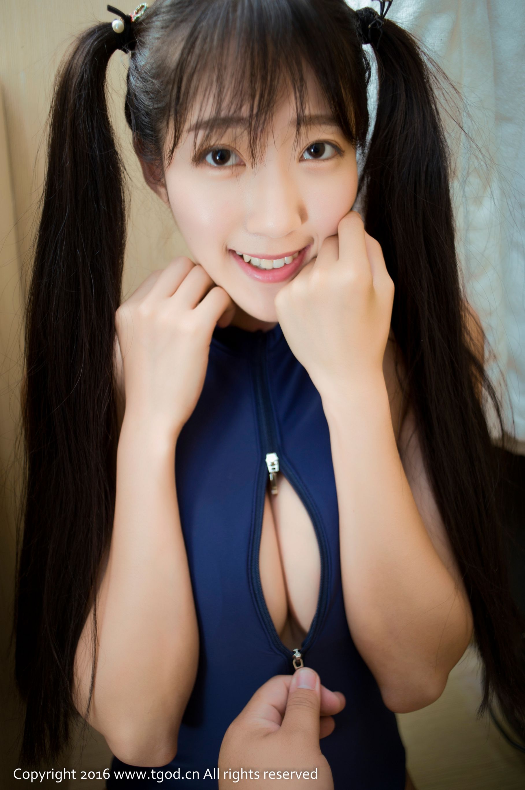 奶糖Uki《一个无比真实漂亮的北影姑娘》-图25
