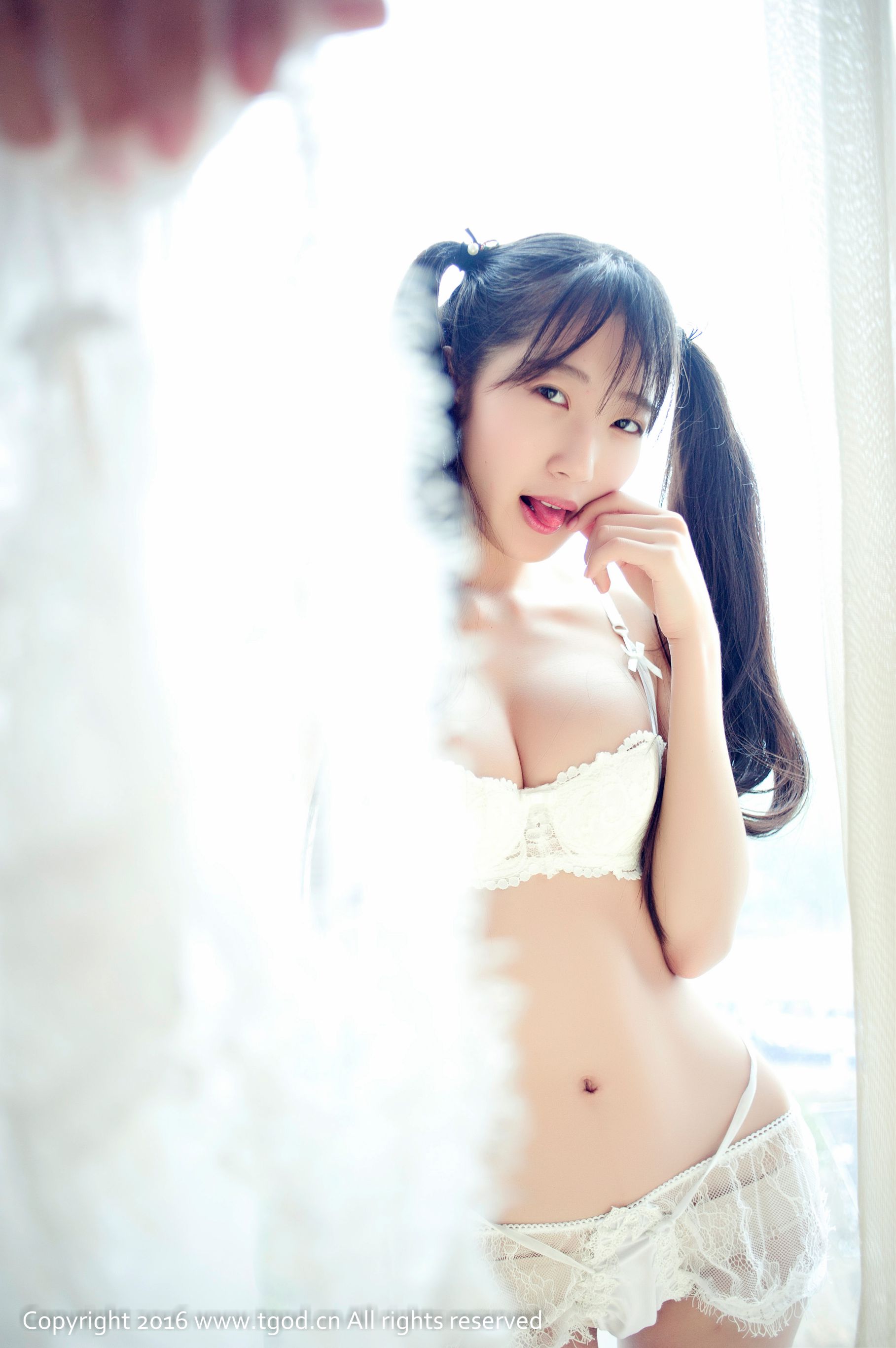 奶糖Uki《一个无比真实漂亮的北影姑娘》-图39