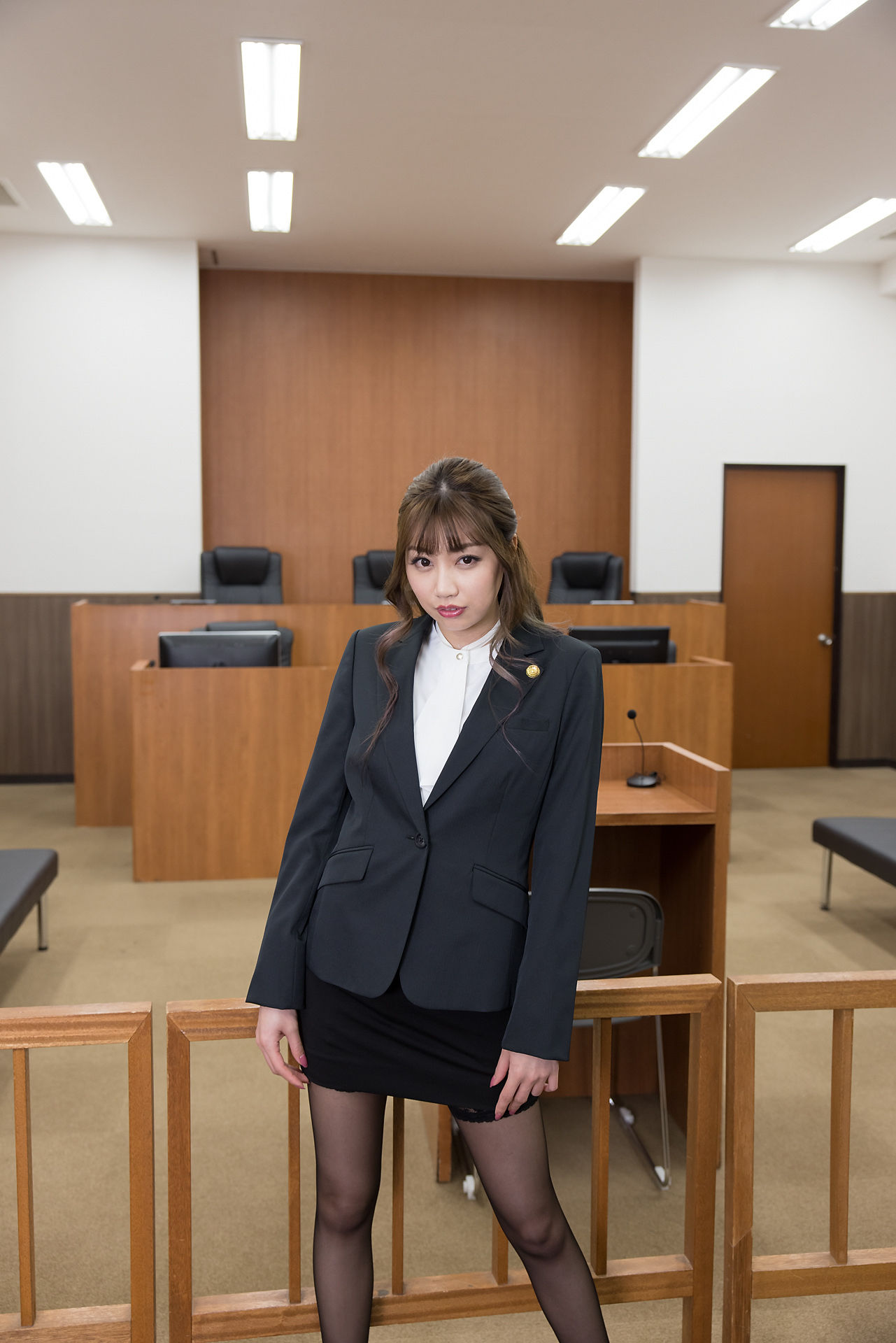 Miho Abe あべみほ - Limited Gallery 04-图0