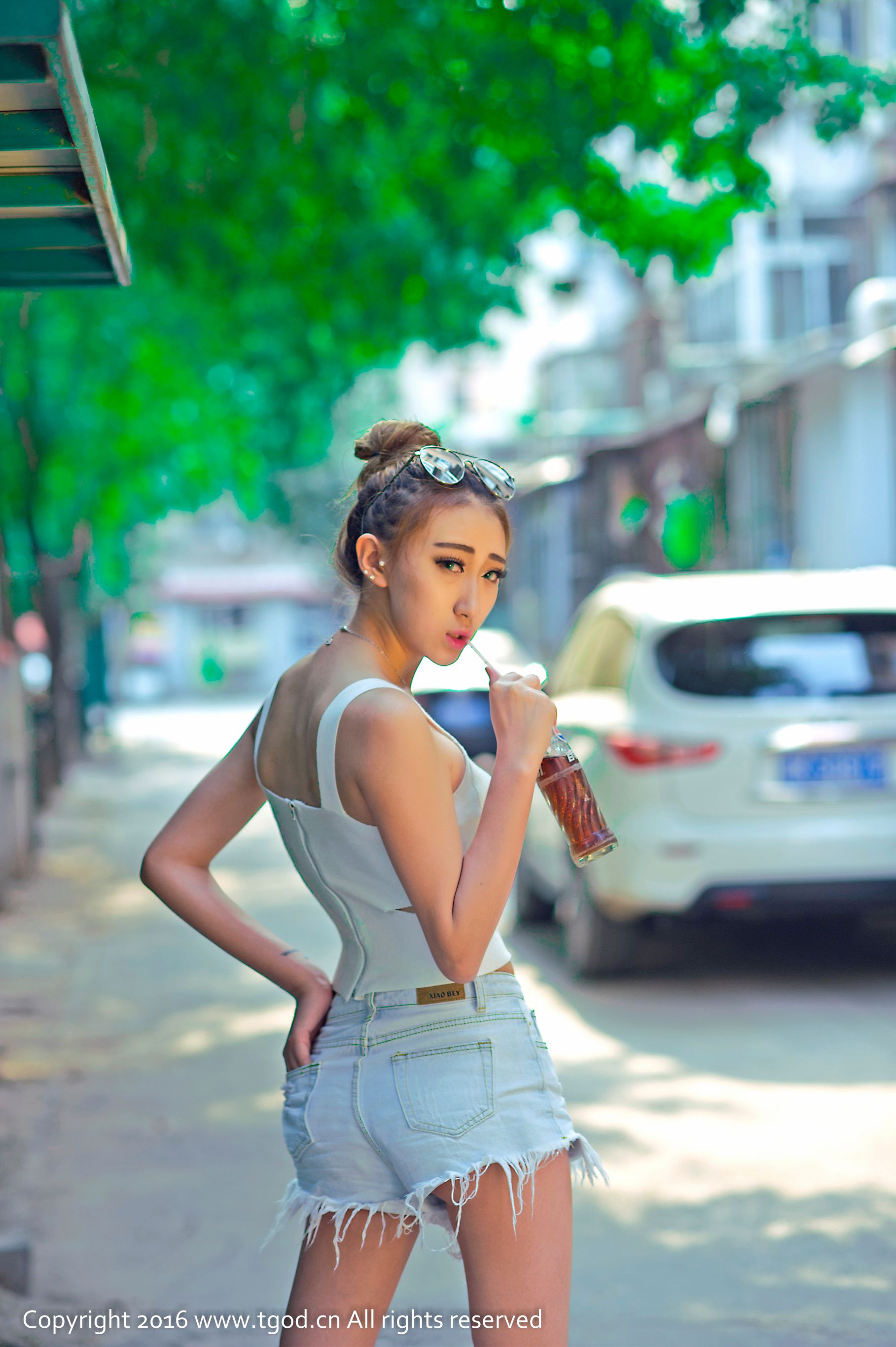 佳琦《长腿女神御姐范 时尚演绎唯美性感》-图41