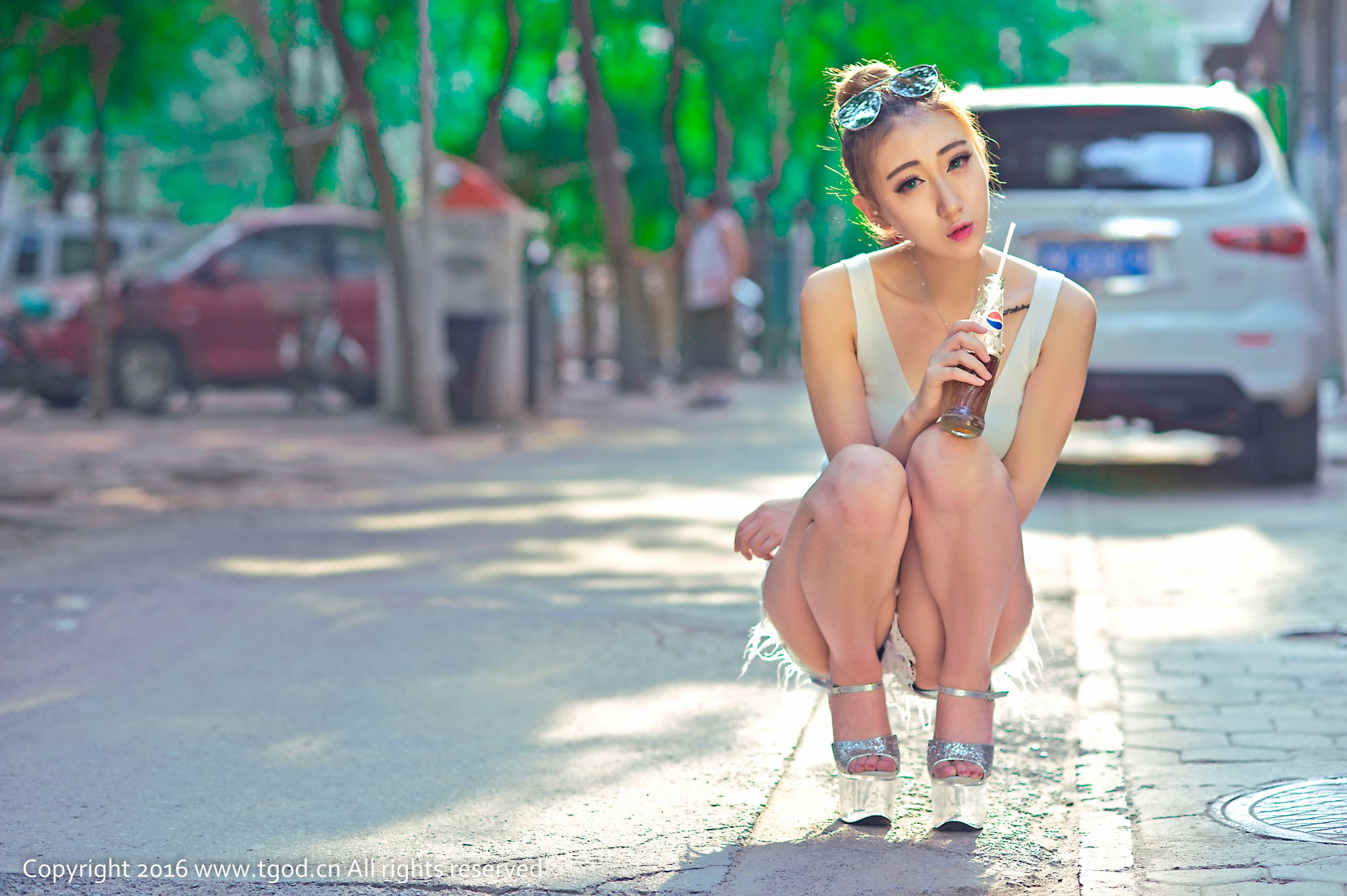佳琦《长腿女神御姐范 时尚演绎唯美性感》-图48
