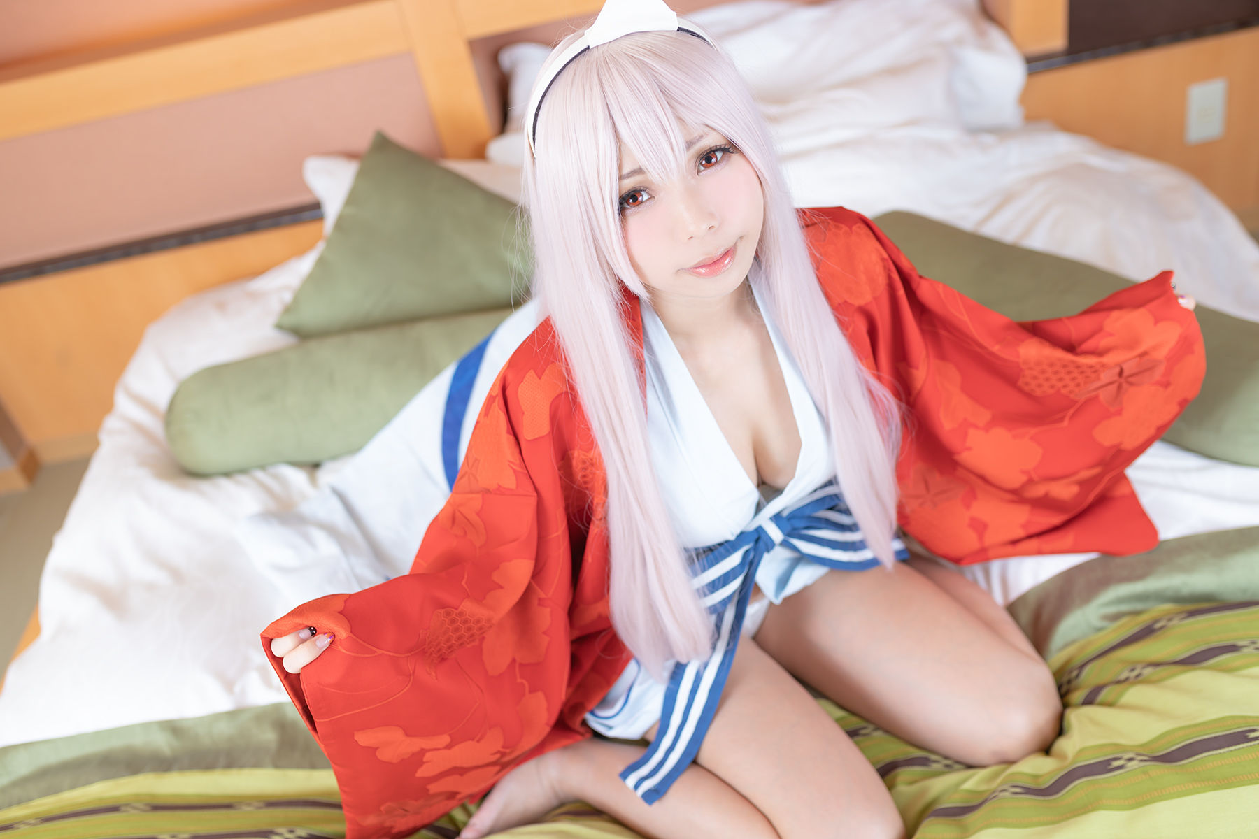 C95&CH24 OK!guguru(ぐぐる) ゆらぎ荘のぐぐるさん-图1