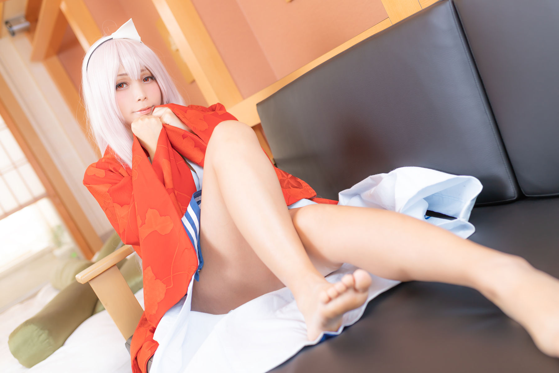 C95&CH24 OK!guguru(ぐぐる) ゆらぎ荘のぐぐるさん-图32