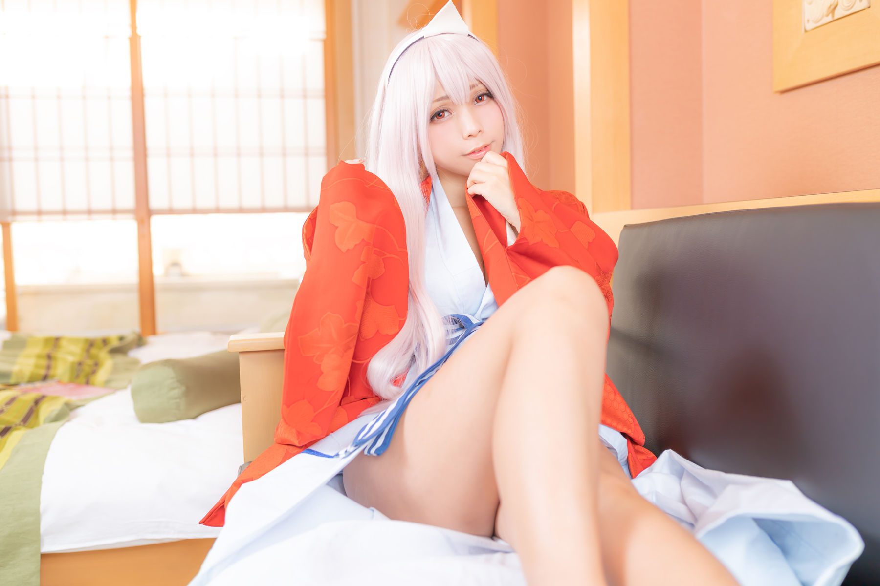 C95&CH24 OK!guguru(ぐぐる) ゆらぎ荘のぐぐるさん-图35