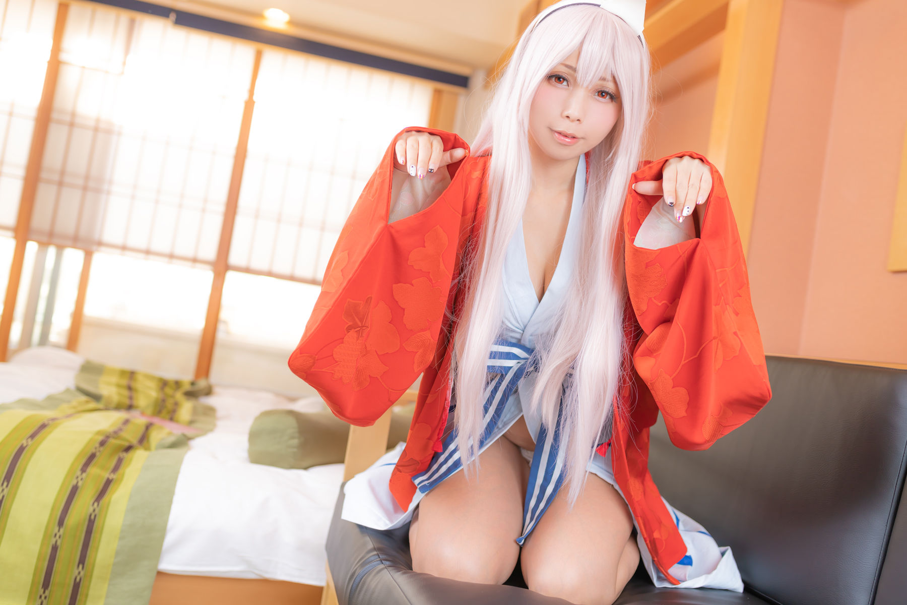 C95&CH24 OK!guguru(ぐぐる) ゆらぎ荘のぐぐるさん-图38