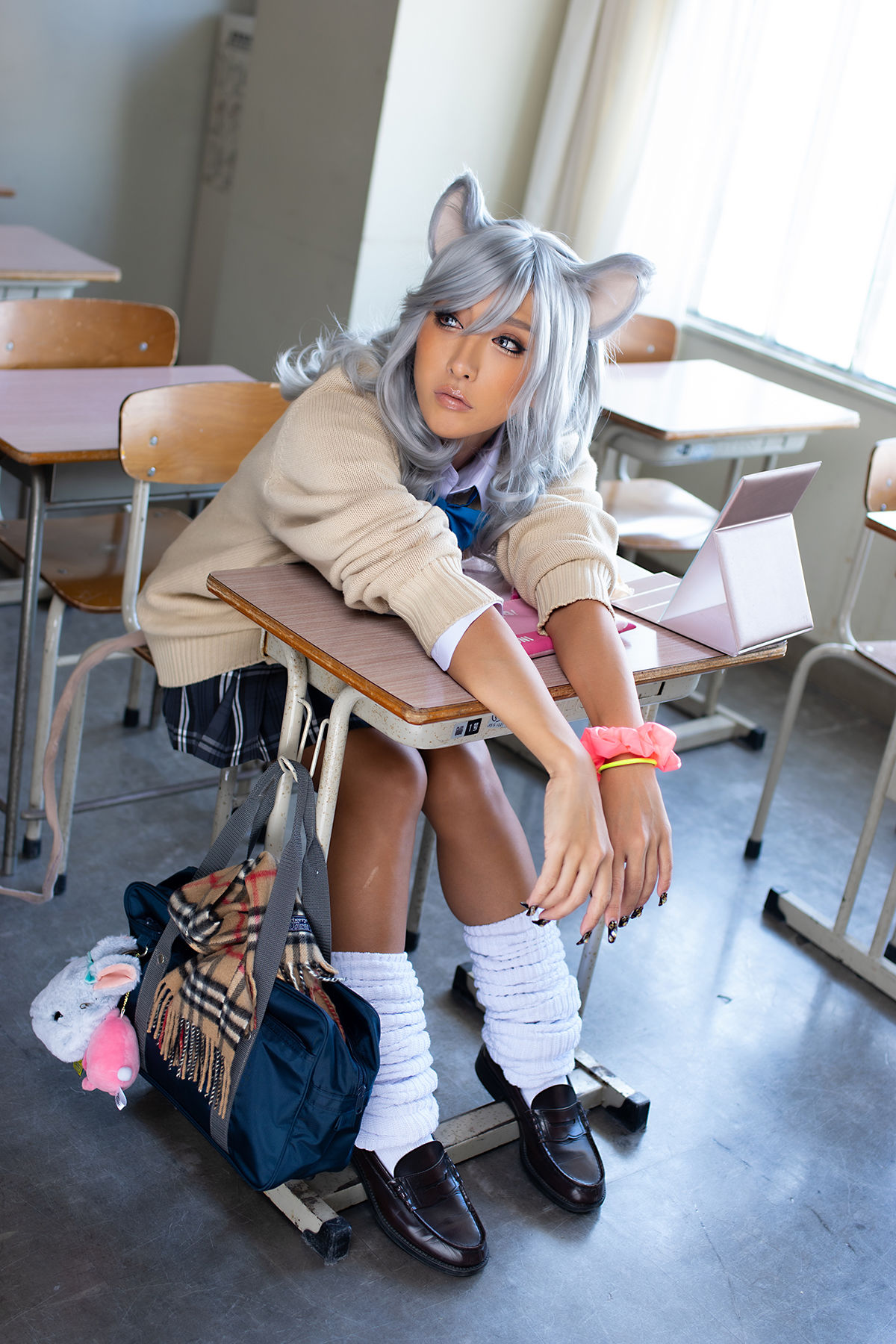 nonsummerjack (non) 干支ギャル 子-图9